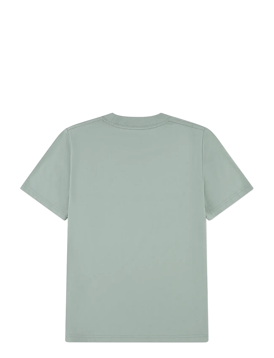 Abercrombie Kids - TE-S/S TEE - short-sleeved t-shirts - silt green - 1