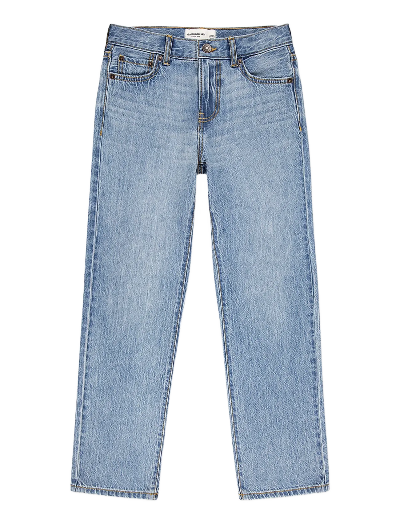 Abercrombie Kids PX-DENIM PANTS - Tagasi kooli - LEGIT / blue