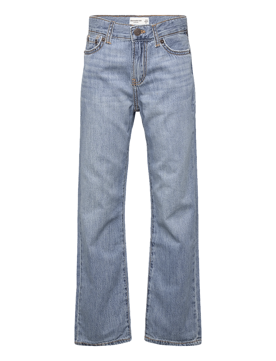 Abercrombie Kids - PX-DENIM PANTS - loose jeans - legit - 0