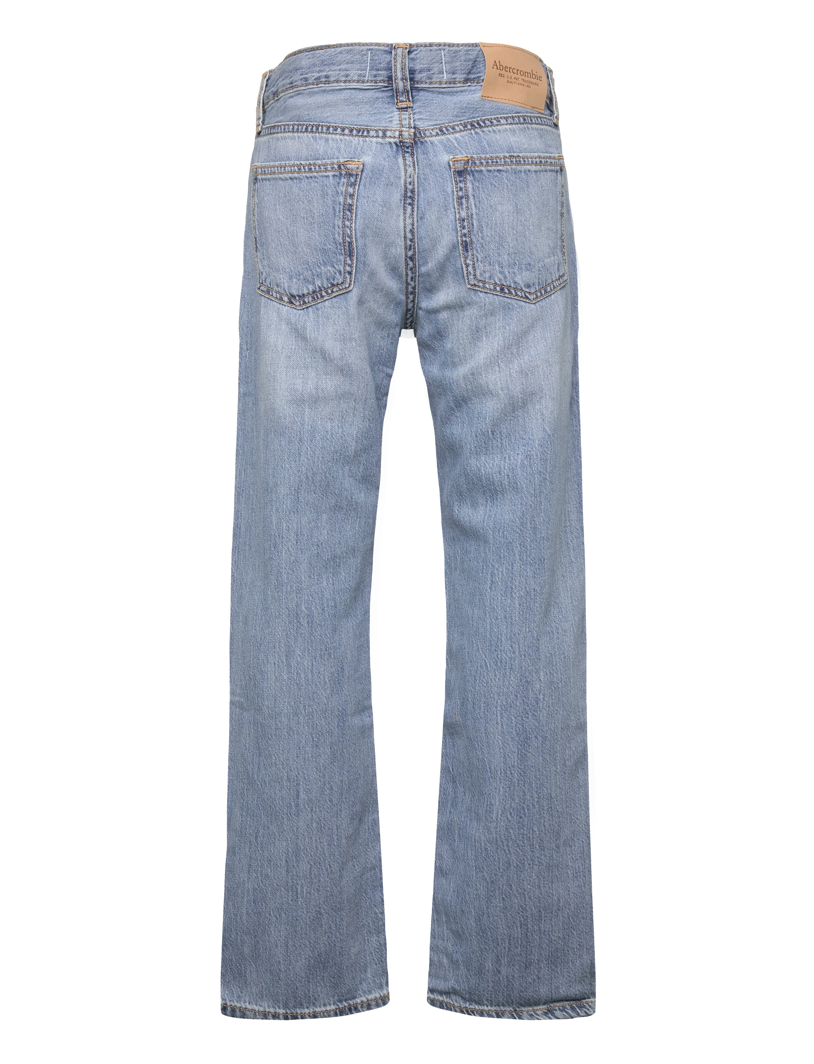 Abercrombie Kids - PX-DENIM PANTS - loose jeans - legit - 1