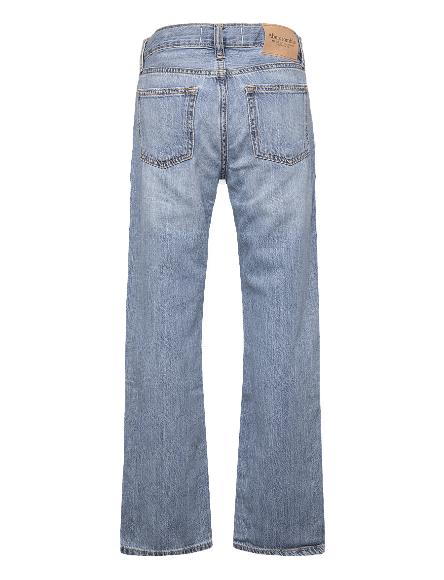 Abercrombie Kids - PX-DENIM PANTS - loose jeans - legit - 1