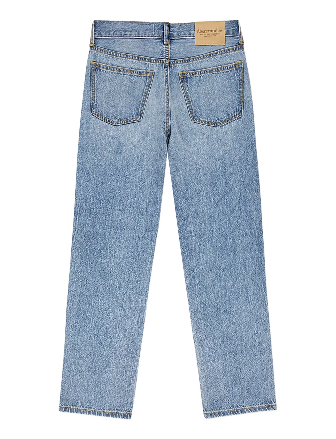 Abercrombie Kids - PX-DENIM PANTS - loose jeans - legit - 2