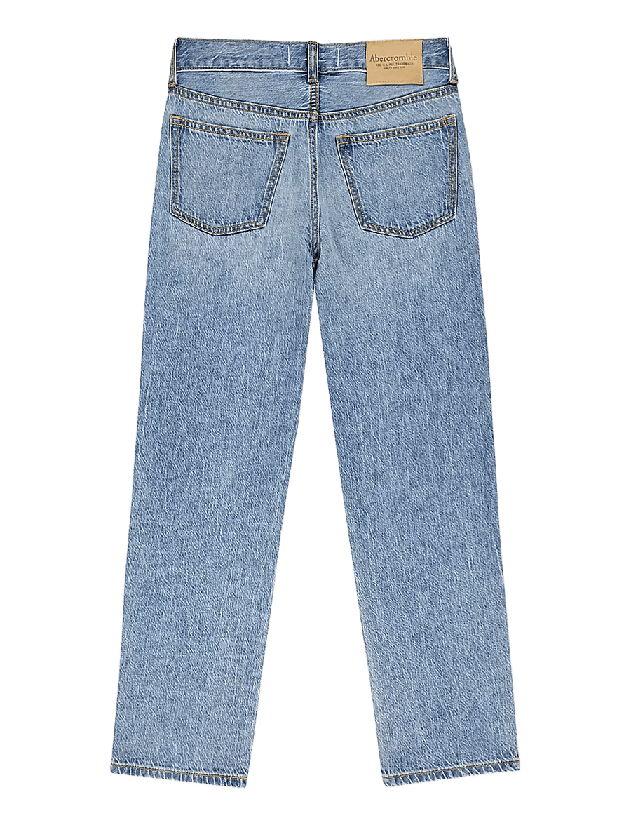 Abercrombie Kids - PX-DENIM PANTS - laisvo kirpimo džinsai - legit - 2
