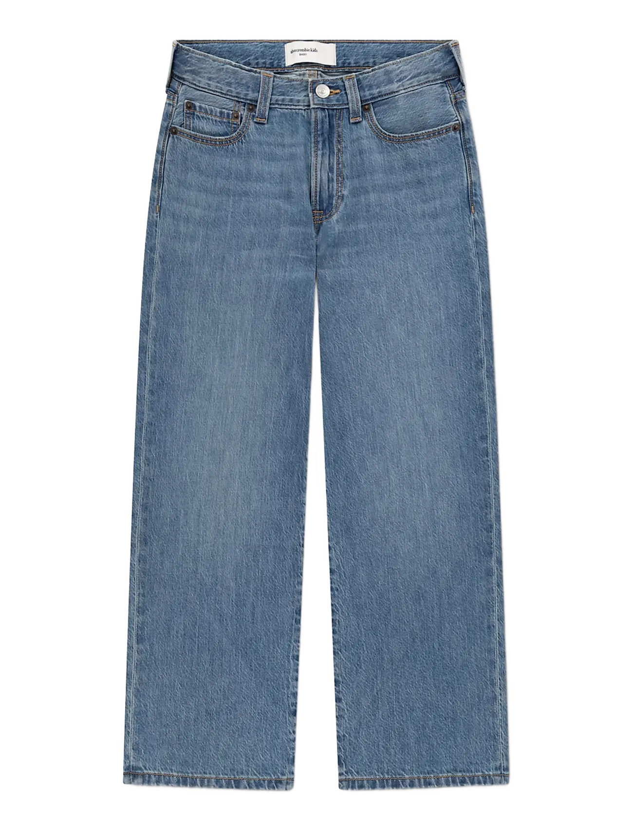 Abercrombie Kids PX-DENIM PANTS - Abercrombie Kids - CHAT / blue