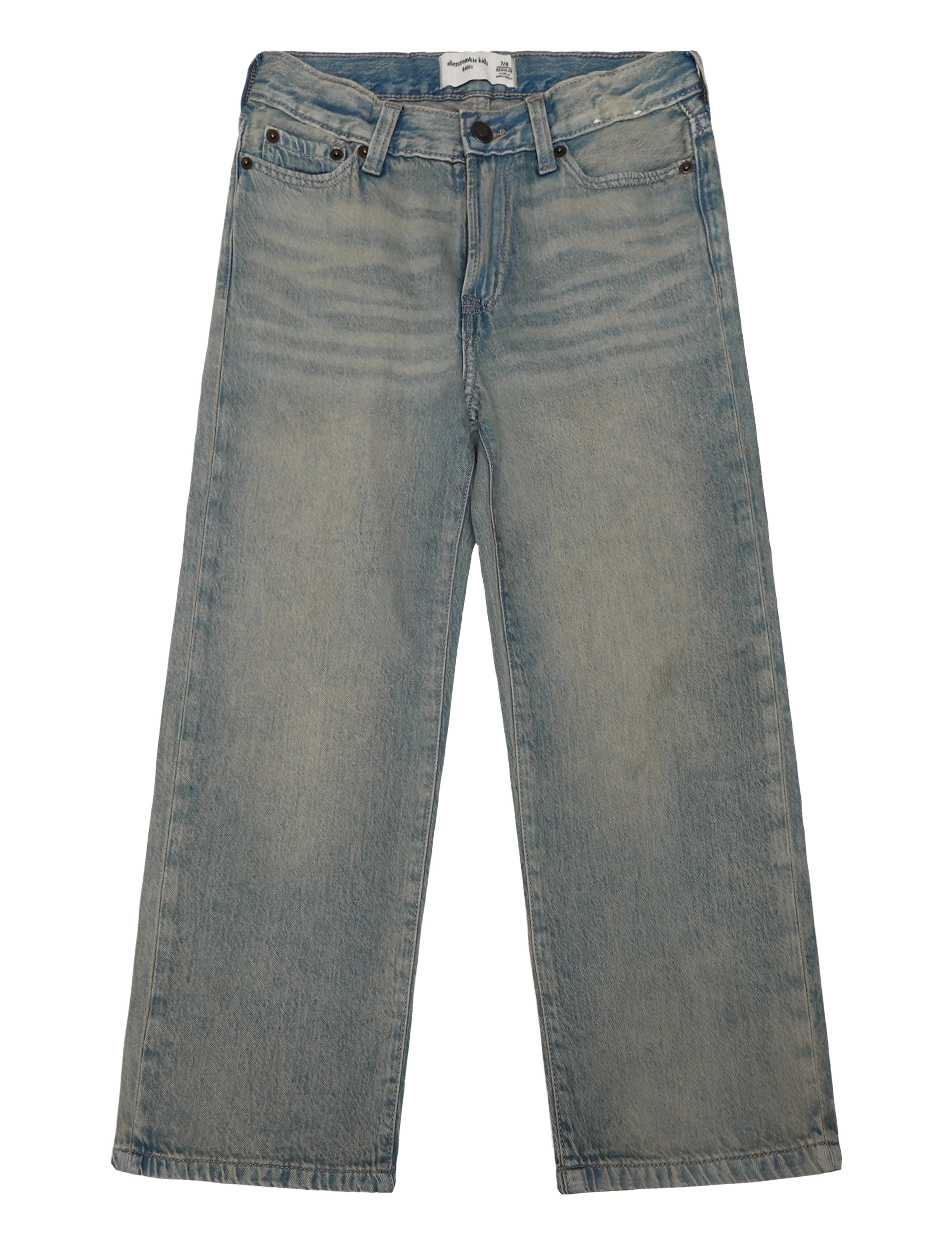Abercrombie Kids PX-DENIM PANTS - Osta suuruse järgi - FLEX / blue