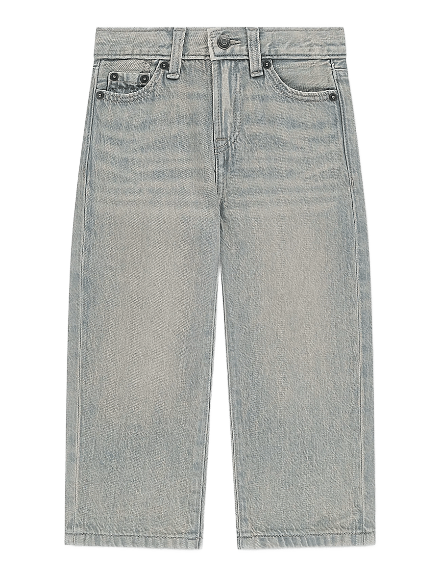 Abercrombie Kids - PX-DENIM PANTS - vaba lõikega teksad - flex - 0