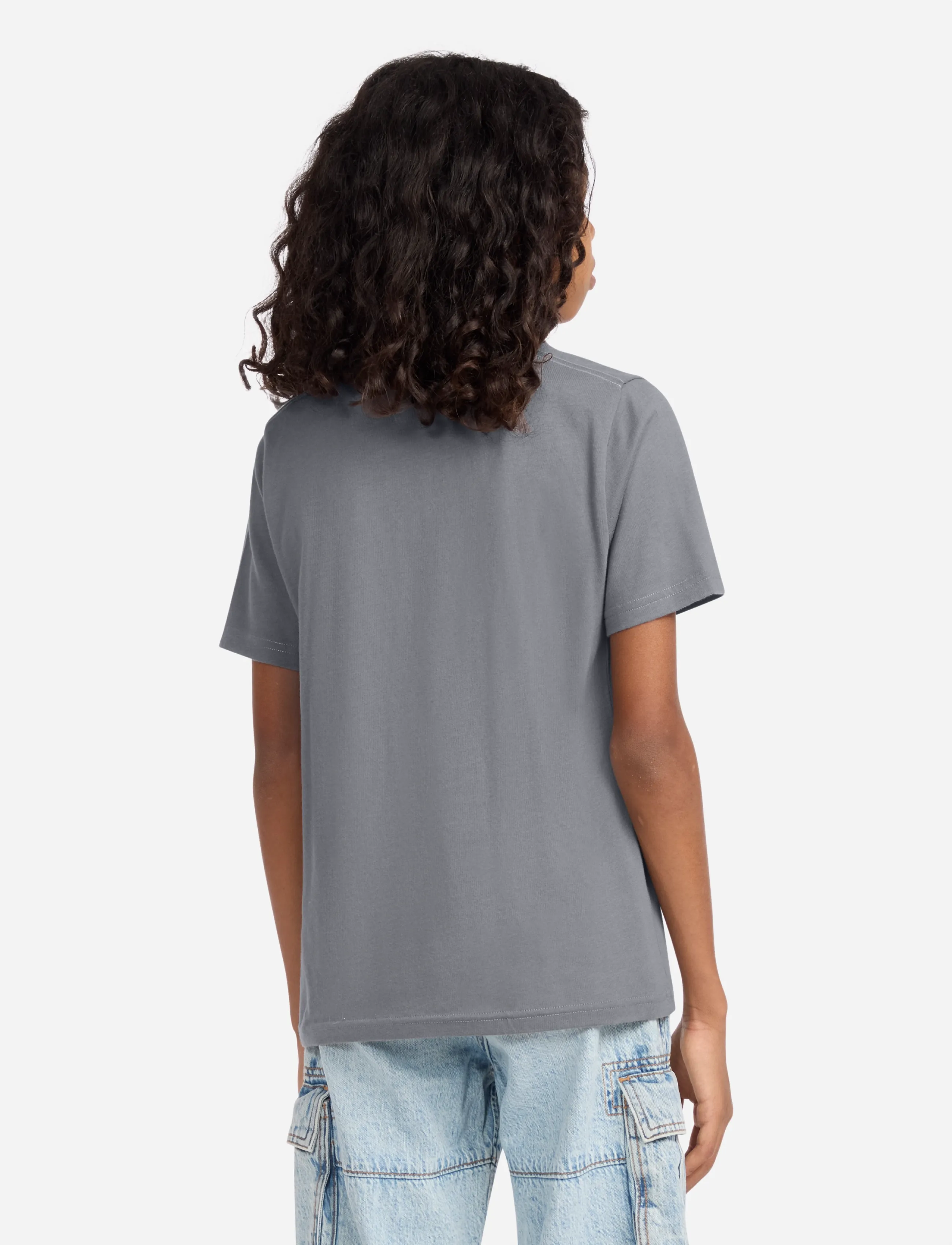 Abercrombie Kids - 3T-3PK SS TEE - kurzärmelige - fig - 3