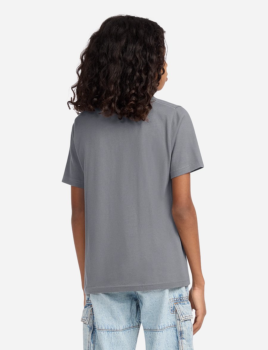 Abercrombie Kids - 3T-3PK SS TEE - lühikeste varrukatega t-särgid - fig - 3