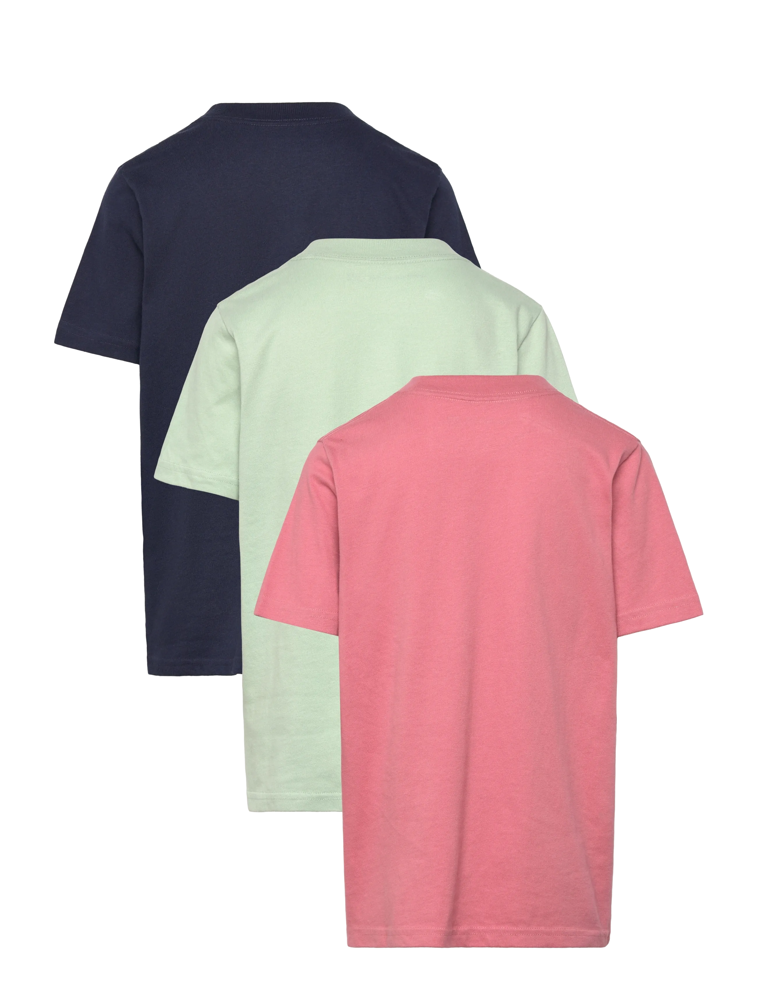 Abercrombie Kids - 3T-3PK SS TEE - t-krekli ar īsām piedurknēm - silt green - 1