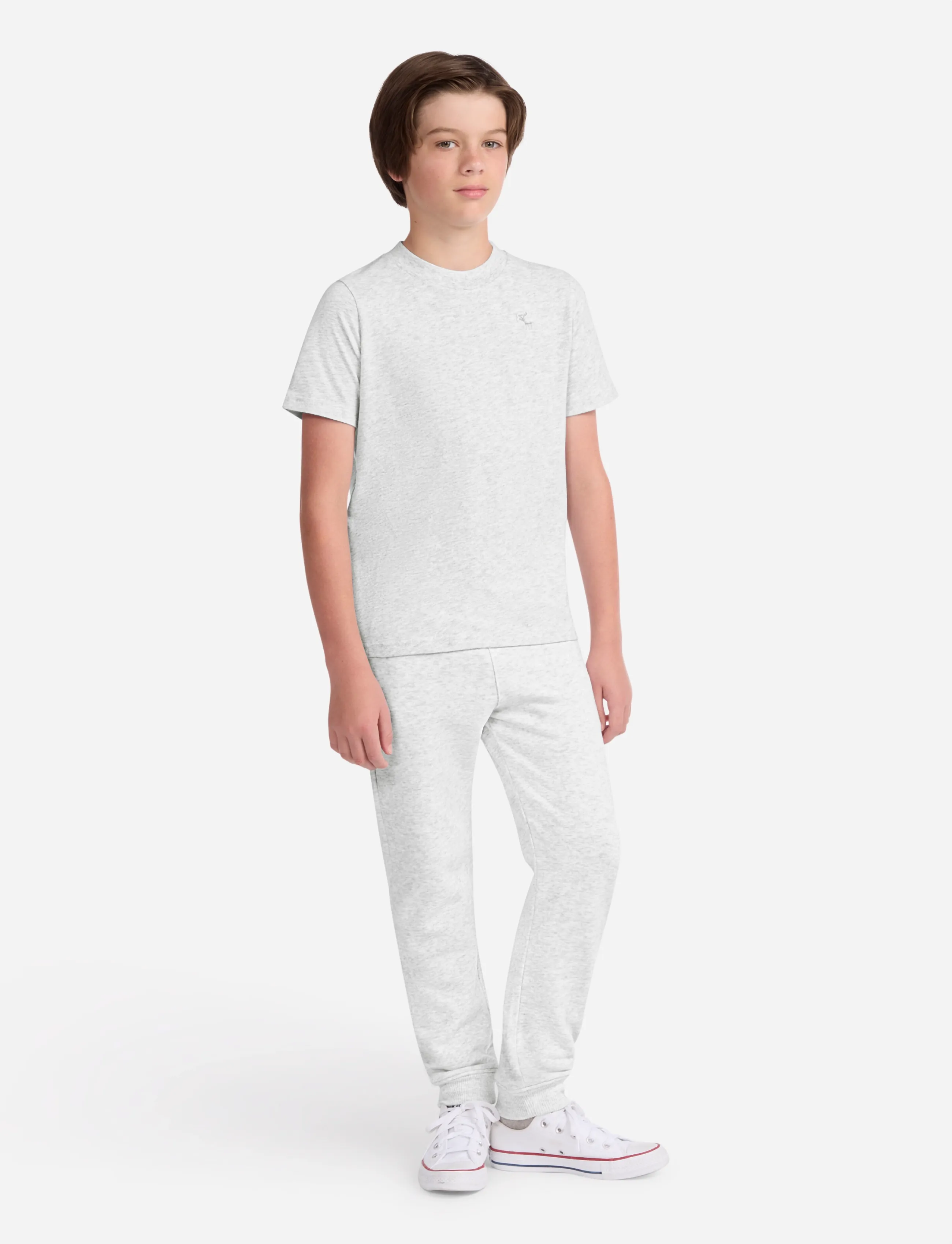 Abercrombie Kids TY-5PK TEES - Sets mit kurzärmeligem T-Shirt - NAVY BLAZER / multi