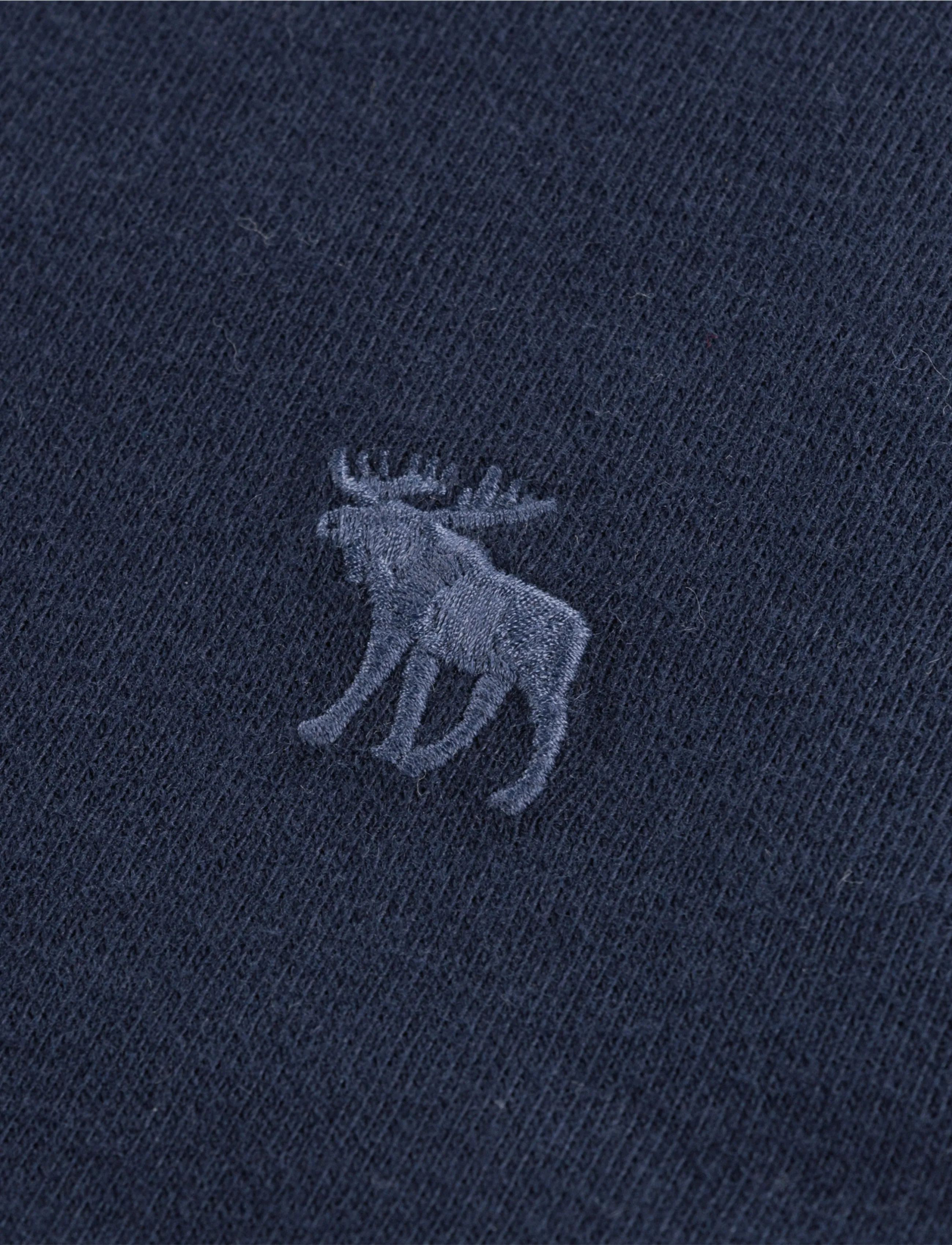 Abercrombie Kids - TY-5PK TEES - lühikeste varrukatega t-särgid - navy blazer - 4
