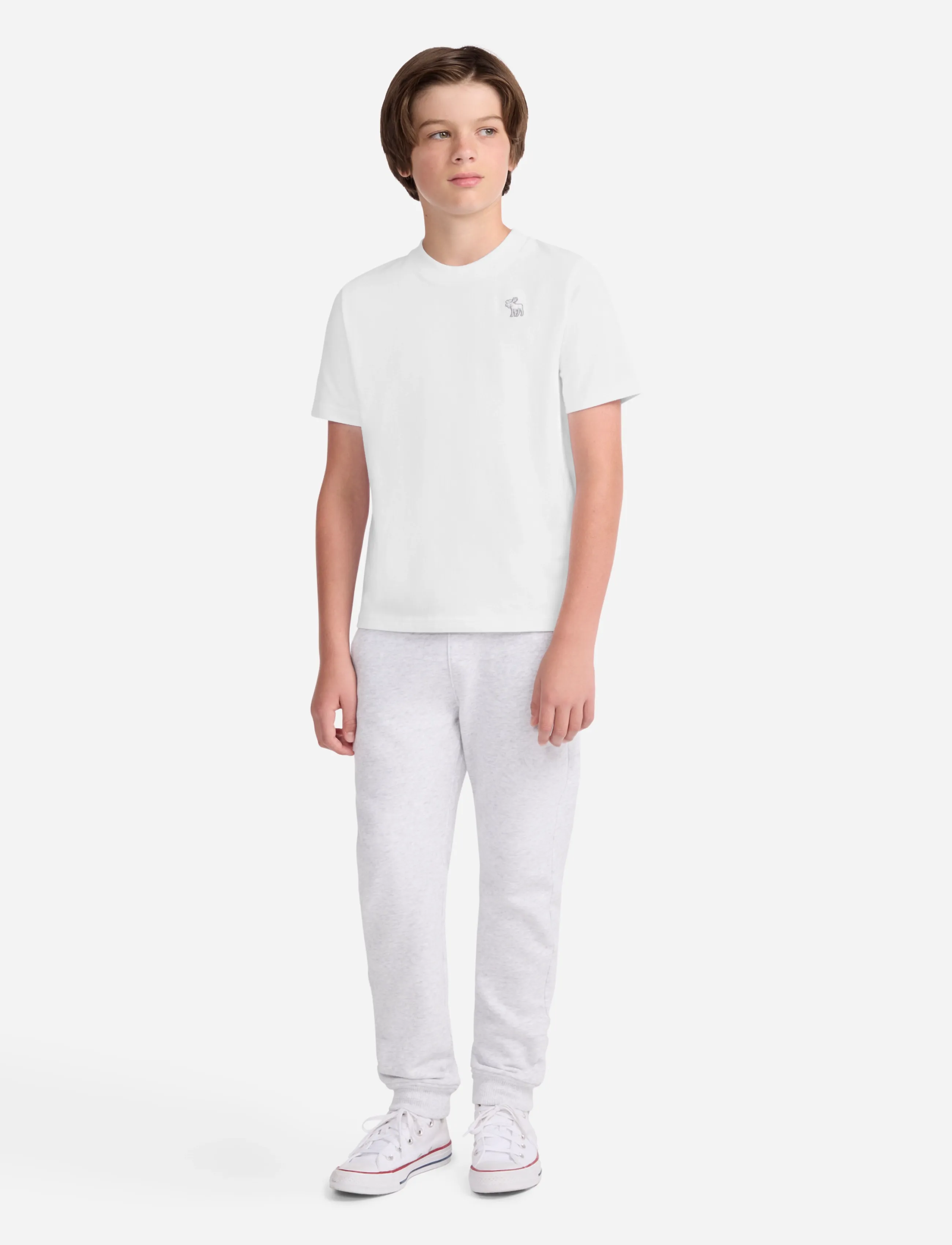 Abercrombie Kids TY-5PK TEES - Kurzärmelige - PHANTOM / multi