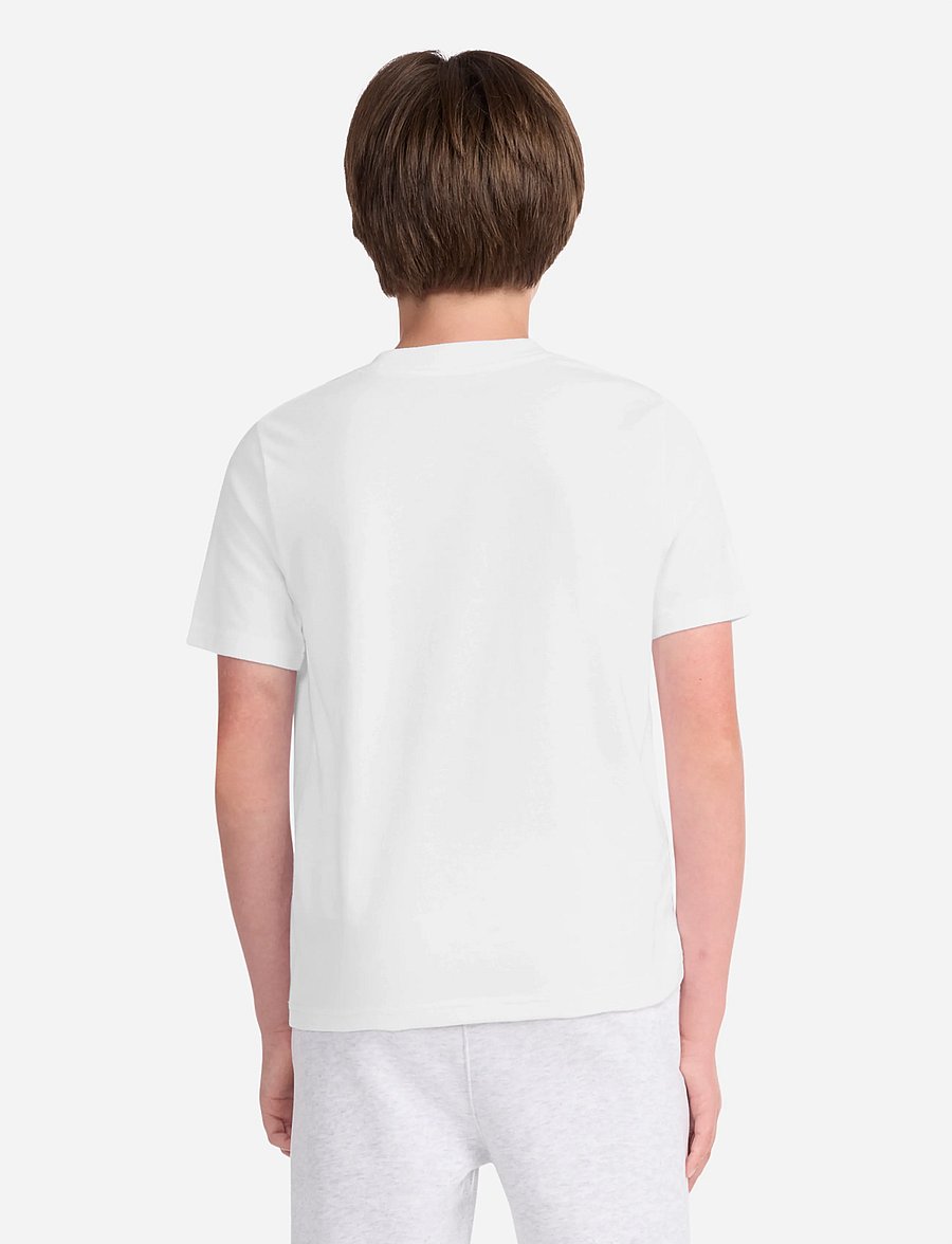 Abercrombie Kids - TY-5PK TEES - kurzärmelige - phantom - 3