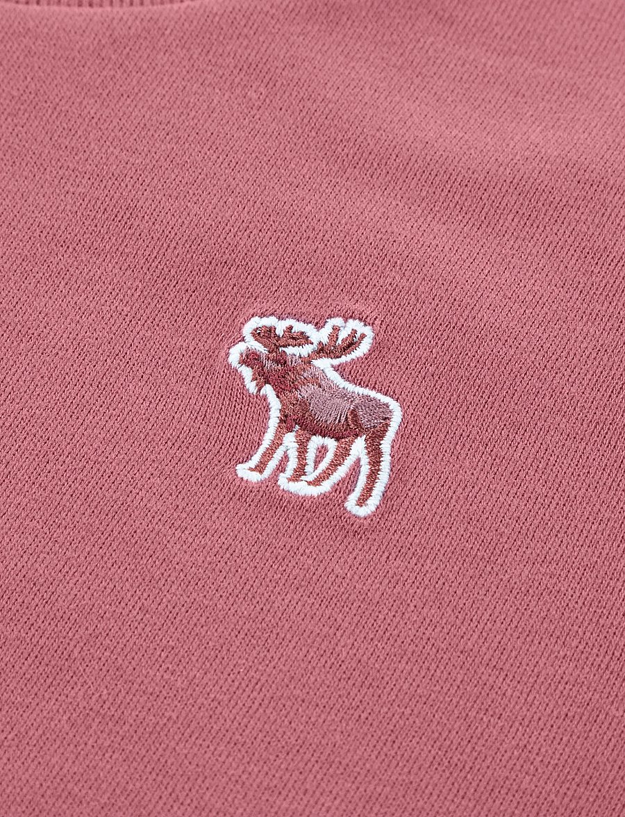 Abercrombie Kids - TY-5PK TEES - kurzärmelige - phantom - 4