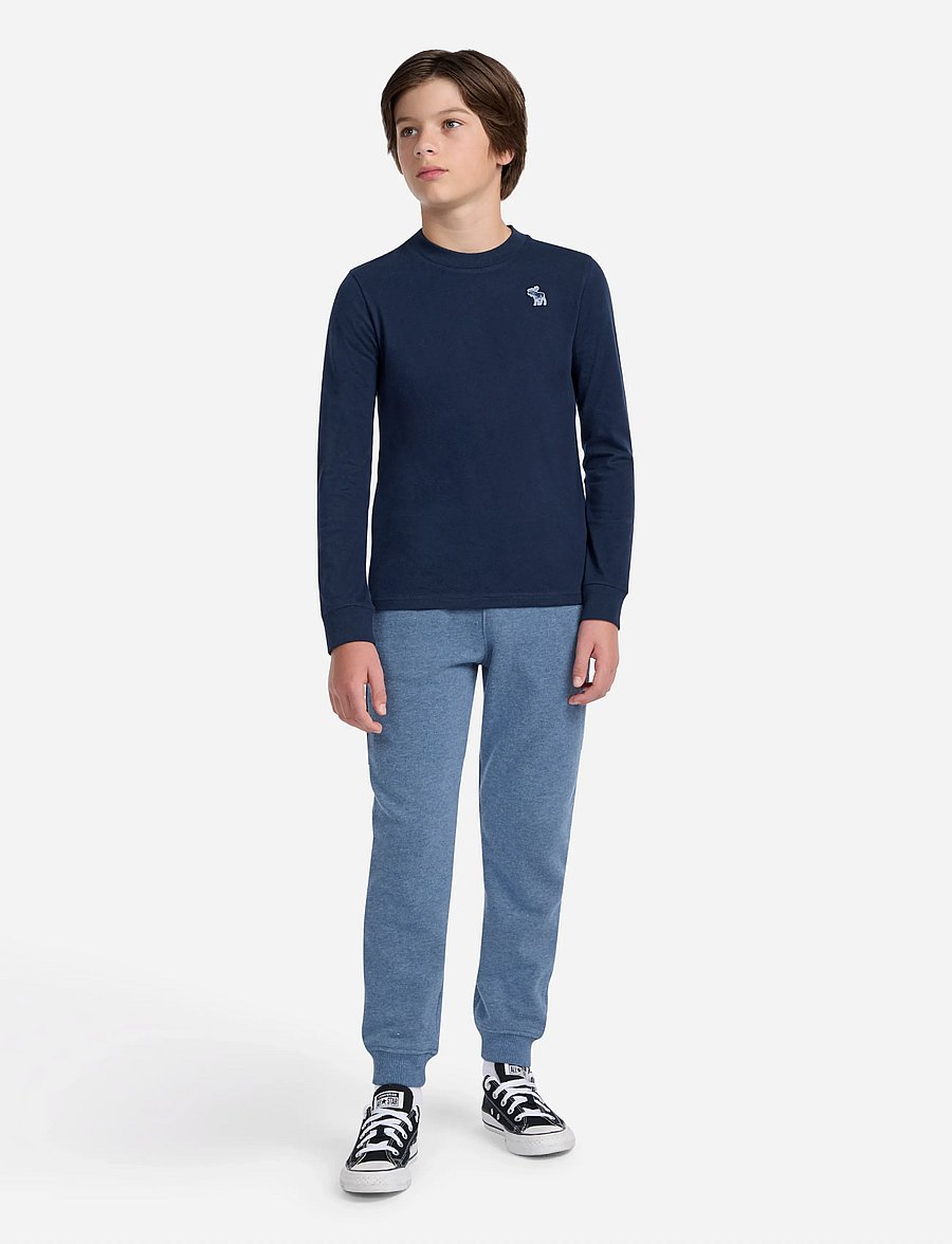 Abercrombie Kids - 3E-3PK LS TEE - langärmelig - infinity - 0