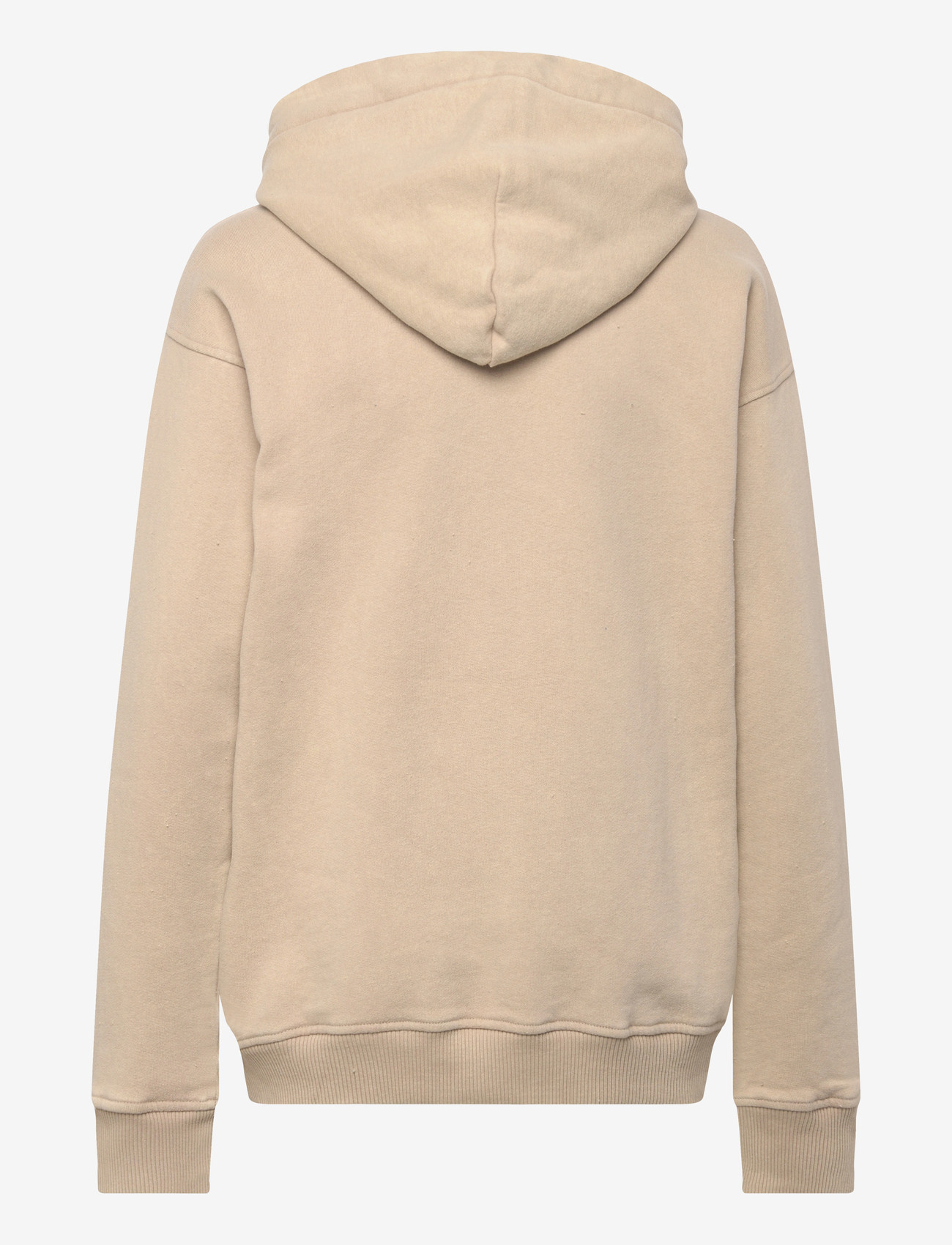 Abercrombie Kids - PO-PULL-OVER HOODY - huvtröjor - simply taupe - 1