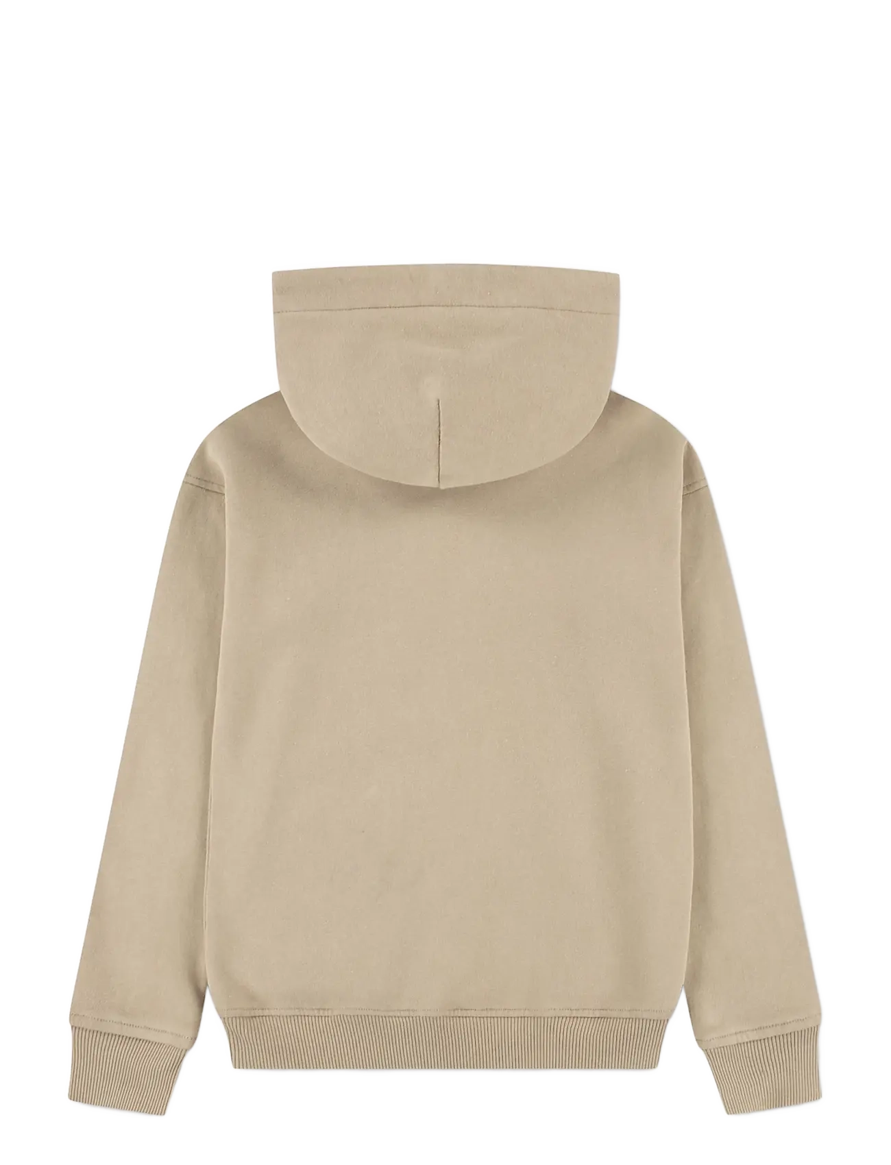 Abercrombie Kids - PO-PULL-OVER HOODY - sügisesed riided - simply taupe - 1