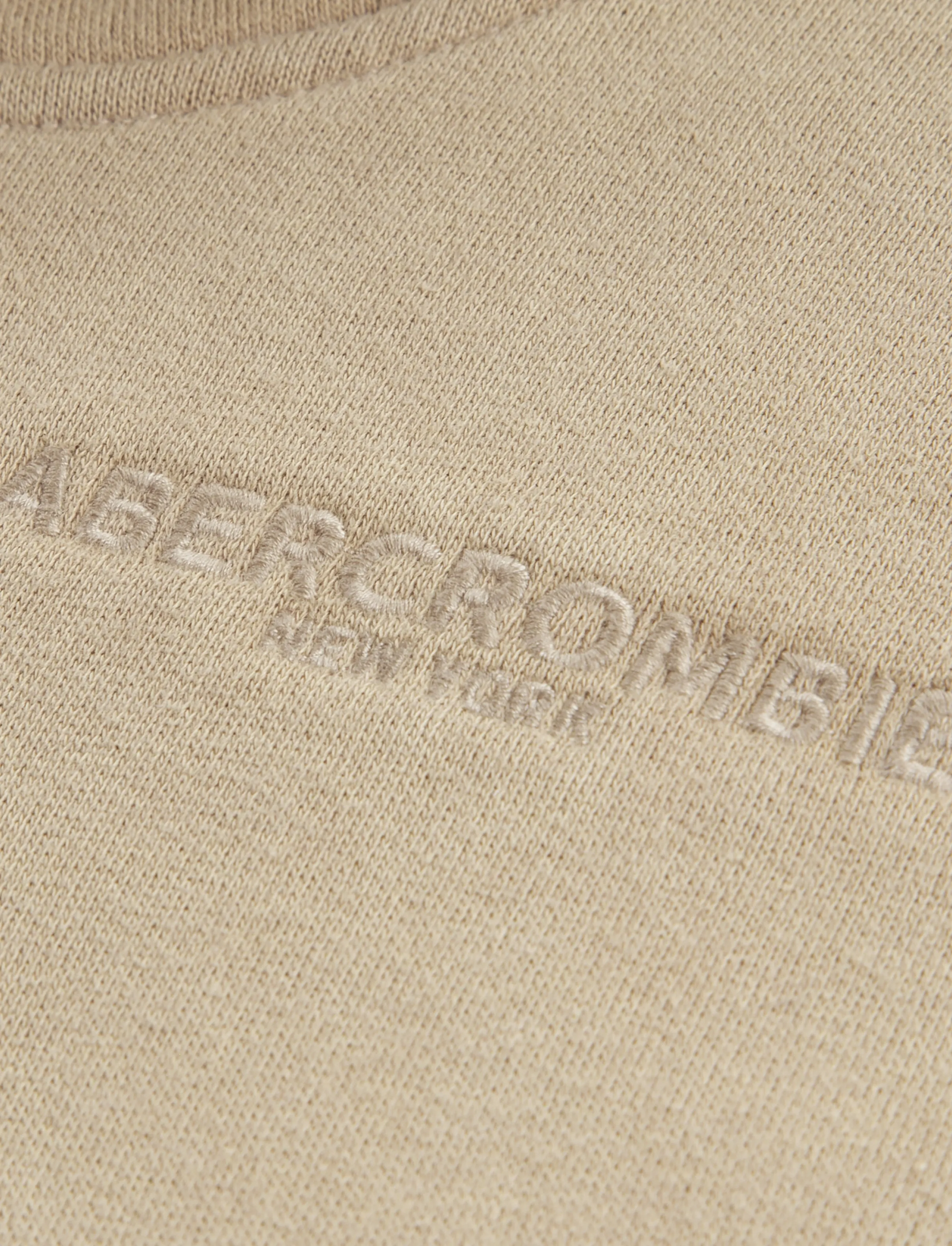 Abercrombie Kids - PO-PULL-OVER HOODY - sügisesed riided - simply taupe - 2