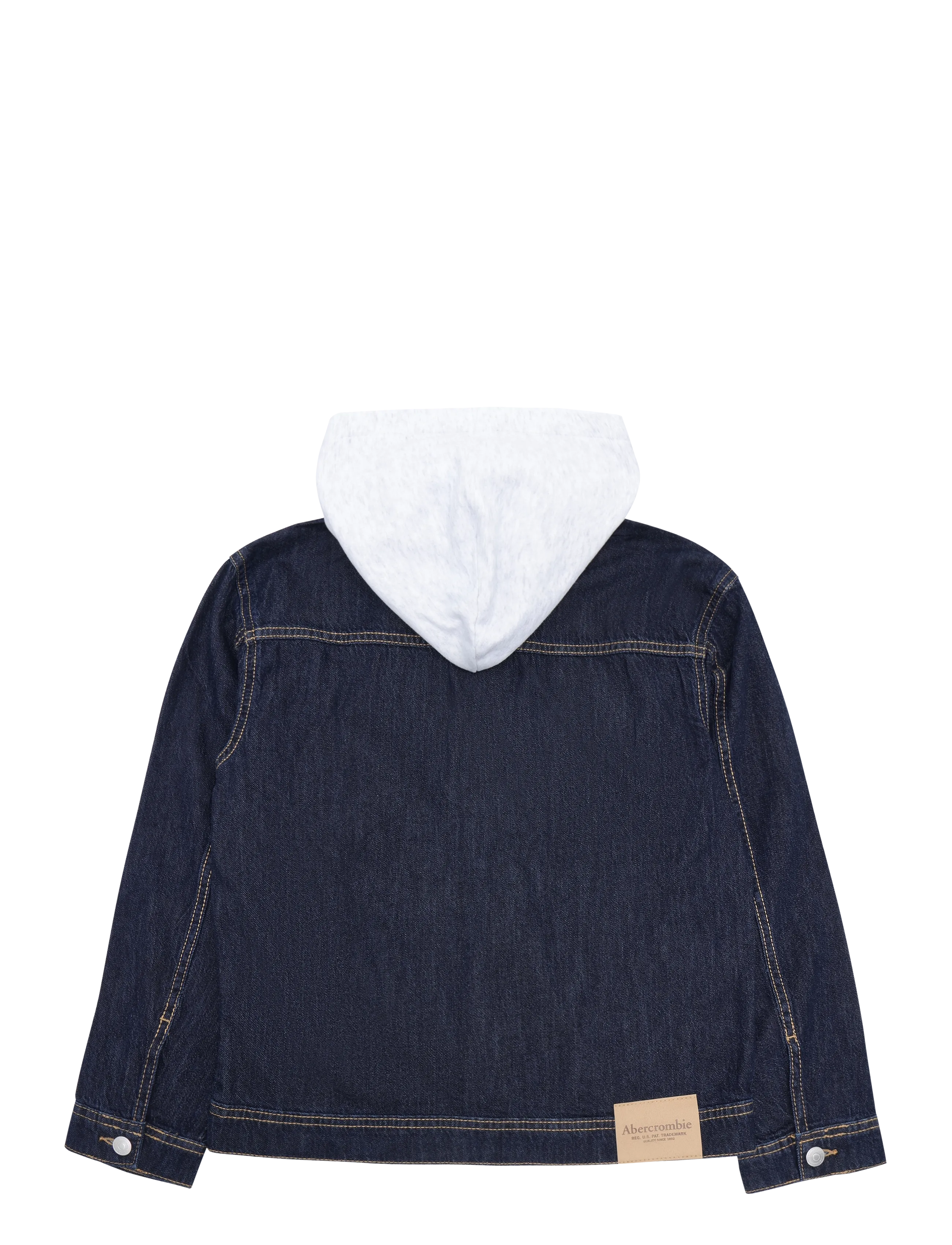 Abercrombie Kids - DJ-DENIM JACKETS - teksatagid - hot take - 1