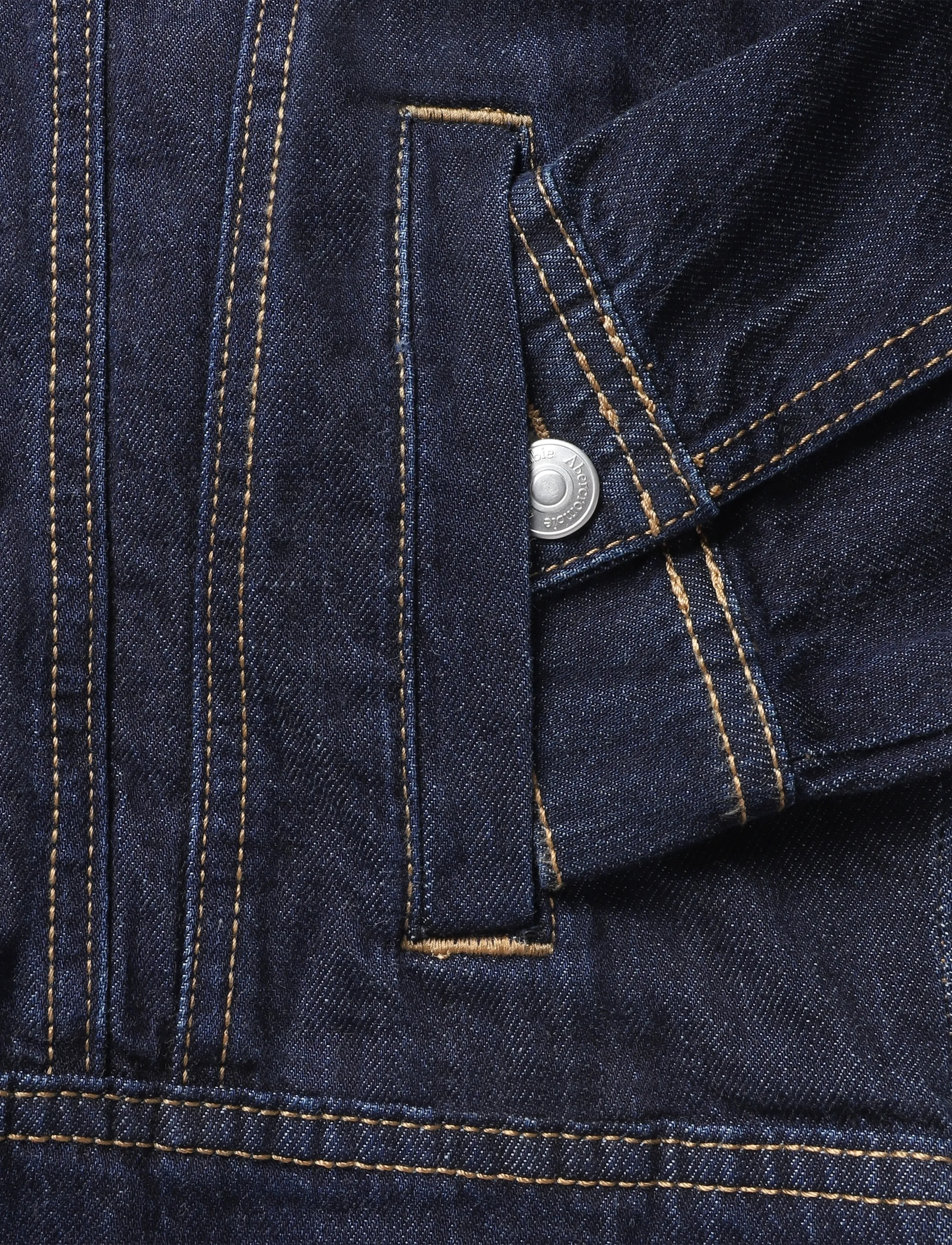 Abercrombie Kids - DJ-DENIM JACKETS - teksatagid - hot take - 3