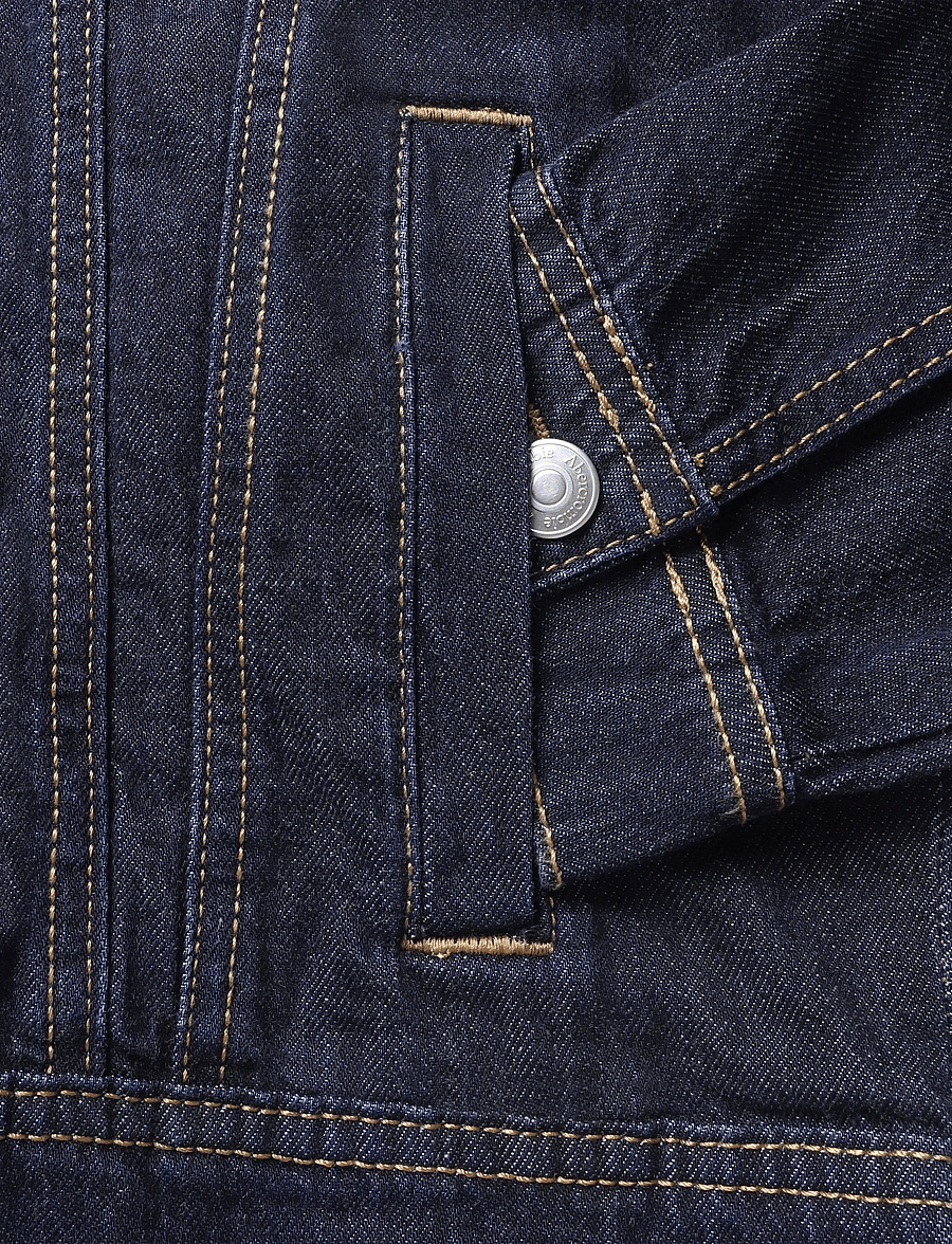 Abercrombie Kids - DJ-DENIM JACKETS - teksatagid - hot take - 3