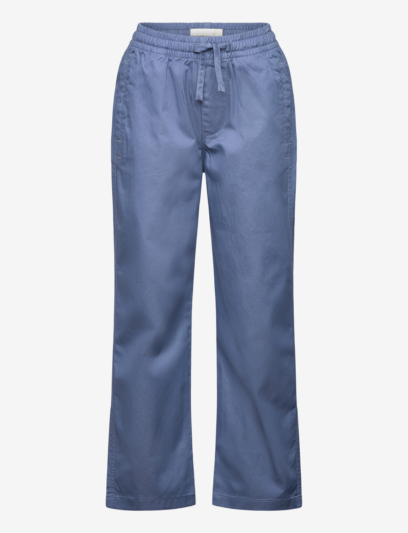 Abercrombie Kids - WP-WOVEN PANT - chinos - moonlight blue - 0