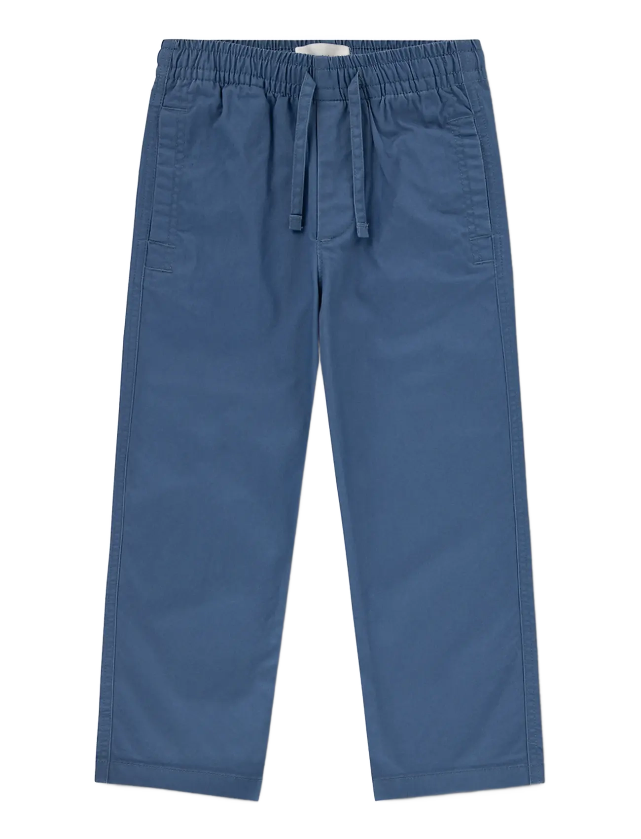 Abercrombie Kids WP-WOVEN PANT - Trousers - MOONLIGHT BLUE / blue