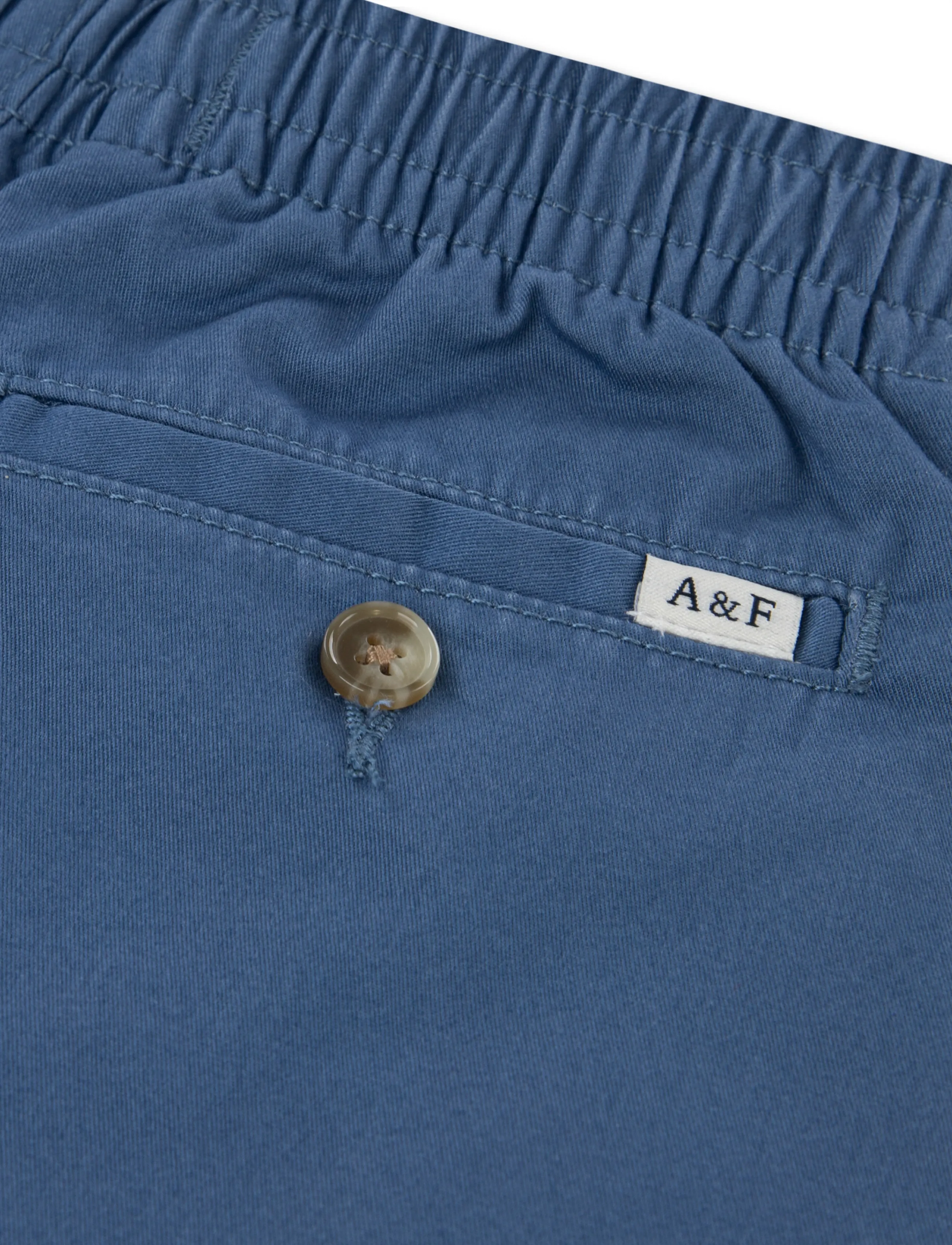 Abercrombie Kids - WP-WOVEN PANT - chinos - moonlight blue - 2