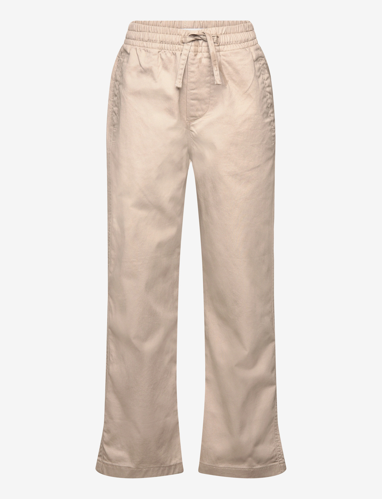 Abercrombie Kids - WP-WOVEN PANT - chinos - simply taupe - 0