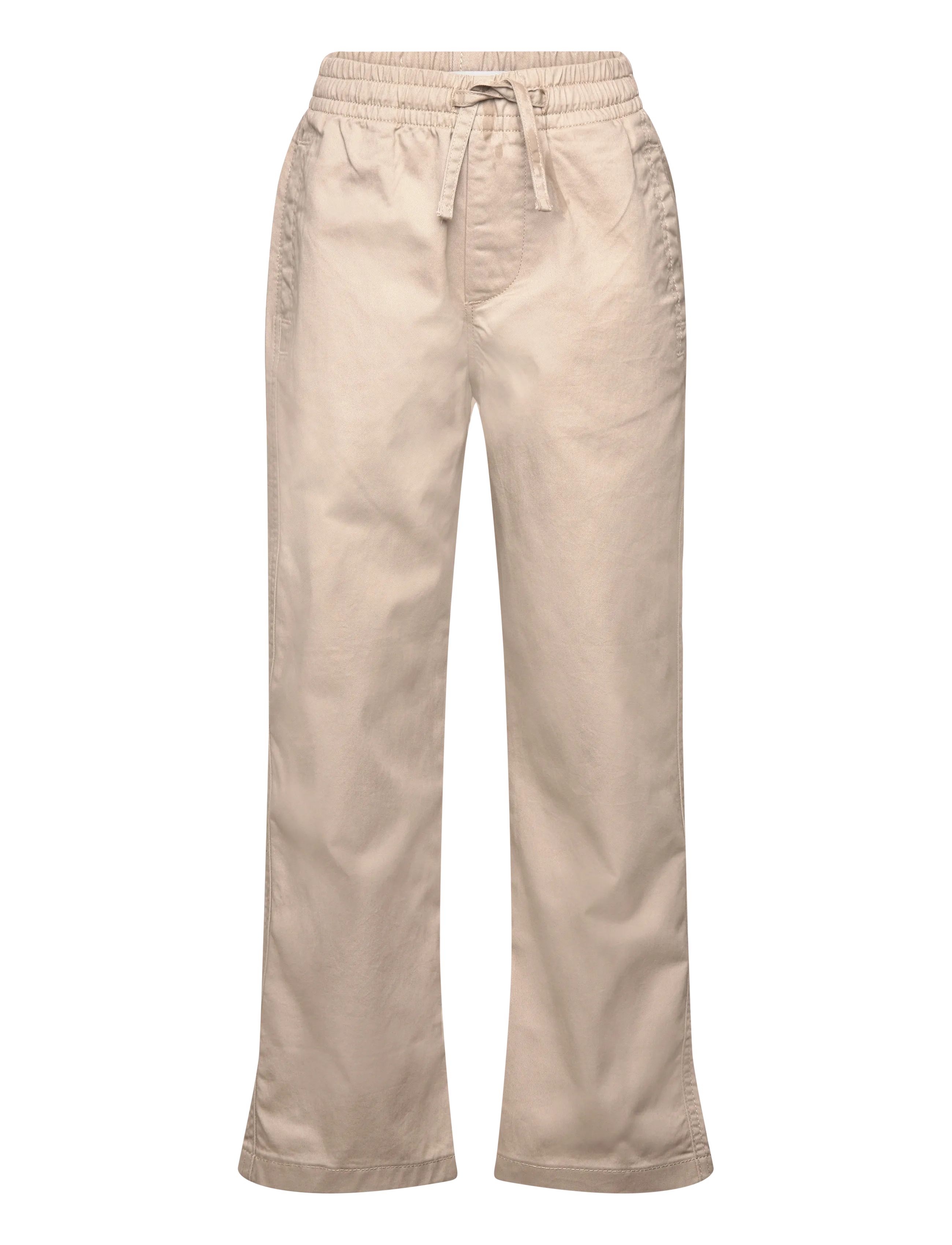 Abercrombie Kids WP-WOVEN PANT - Riided - SIMPLY TAUPE / beige