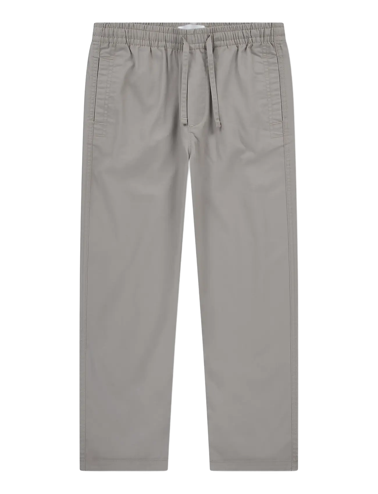 Abercrombie Kids WP-WOVEN PANT - Tagasi kooli - SIMPLY TAUPE / grey