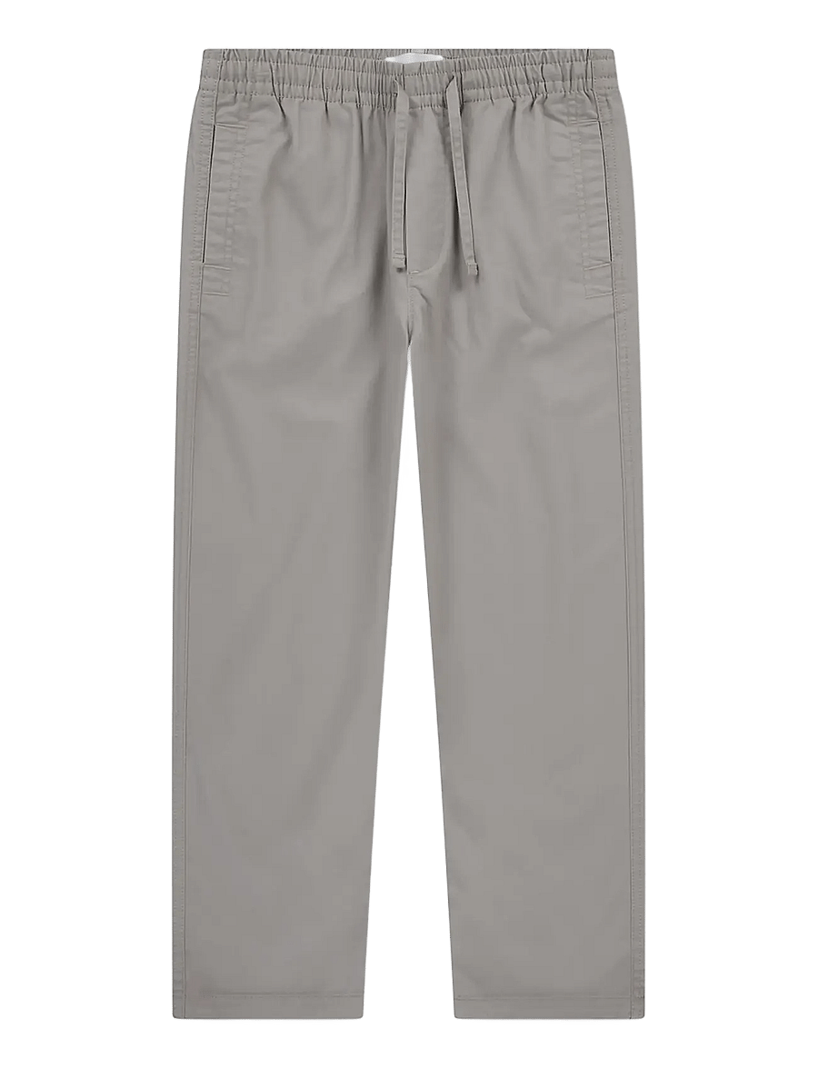 Abercrombie Kids - WP-WOVEN PANT - chinos - simply taupe - 0