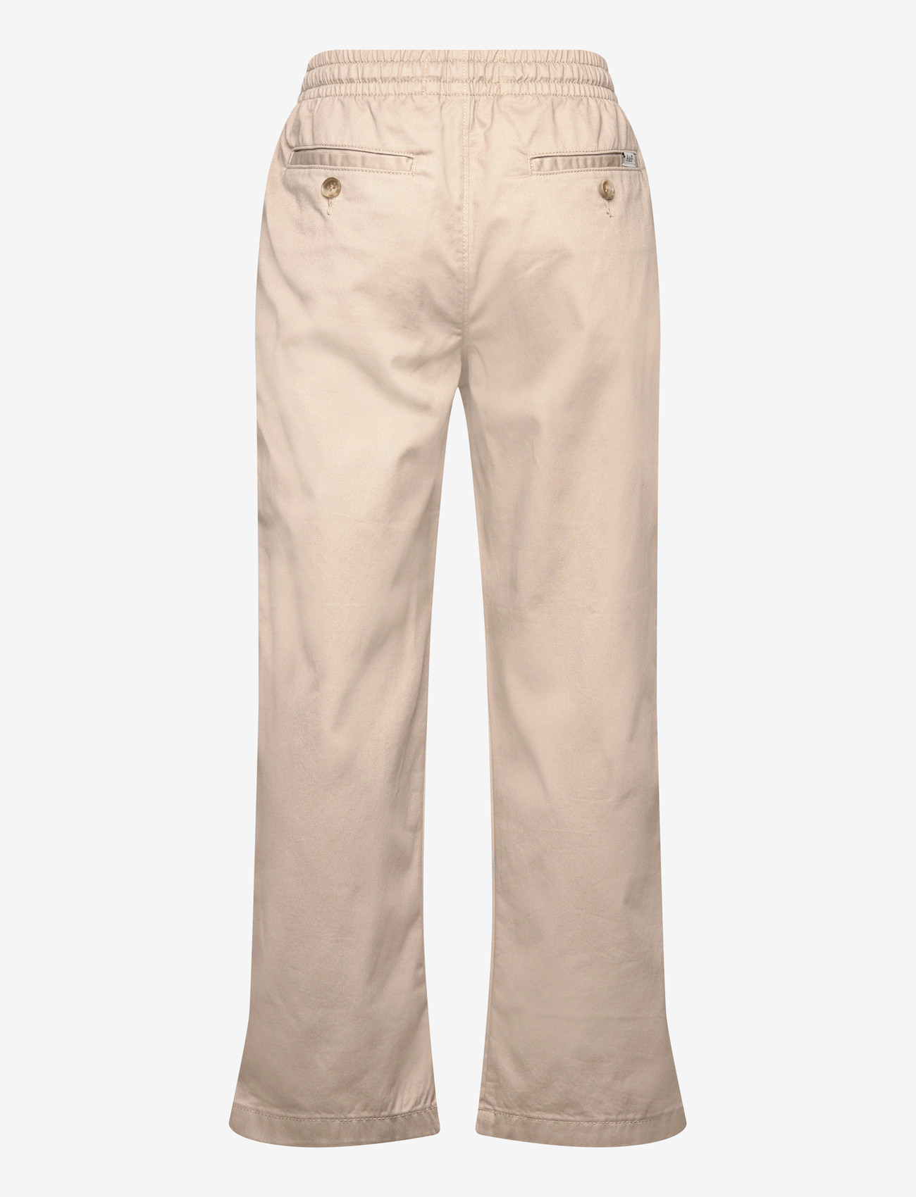 Abercrombie Kids - WP-WOVEN PANT - chinos - simply taupe - 1