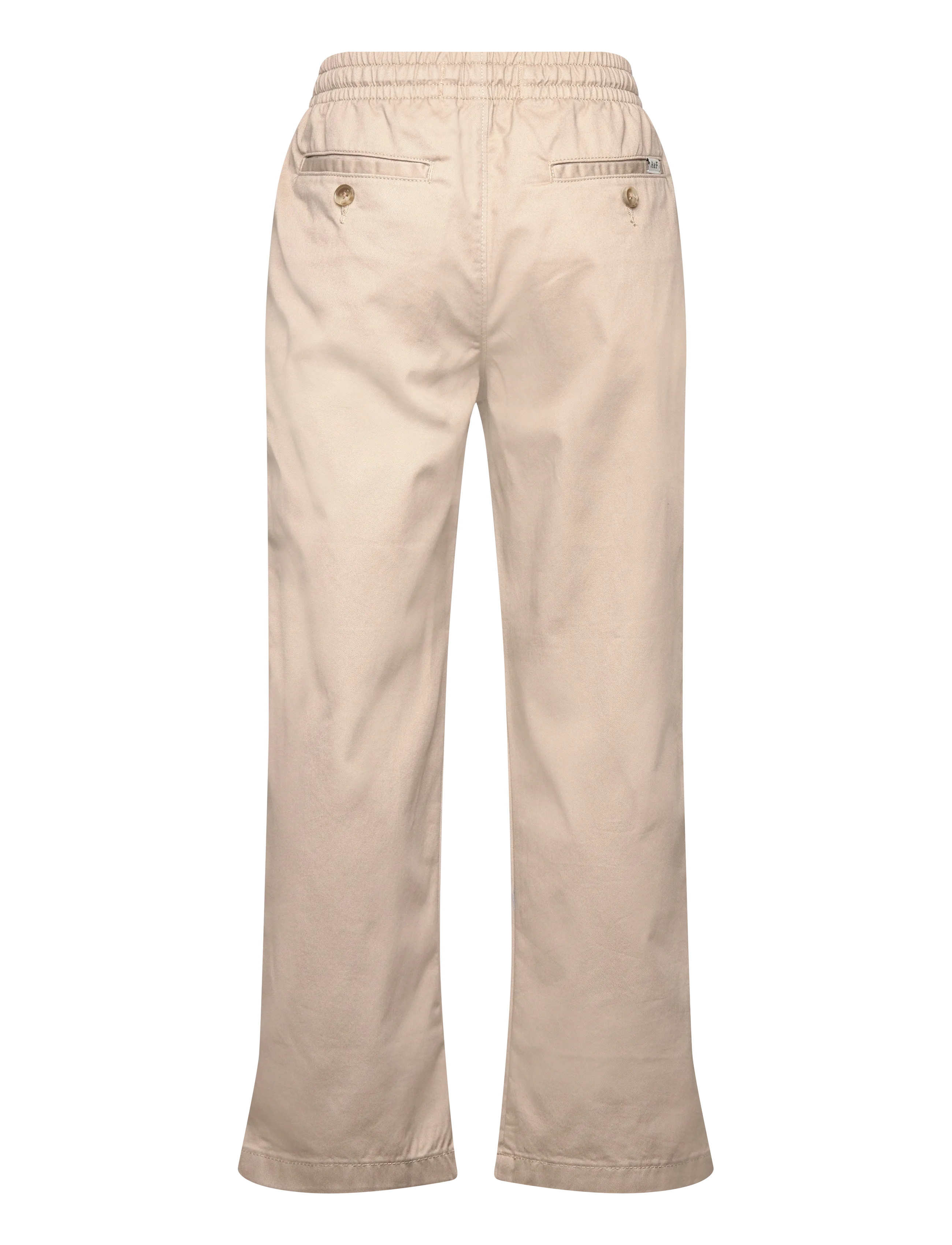 Abercrombie Kids - WP-WOVEN PANT - pantalons chino - simply taupe - 1