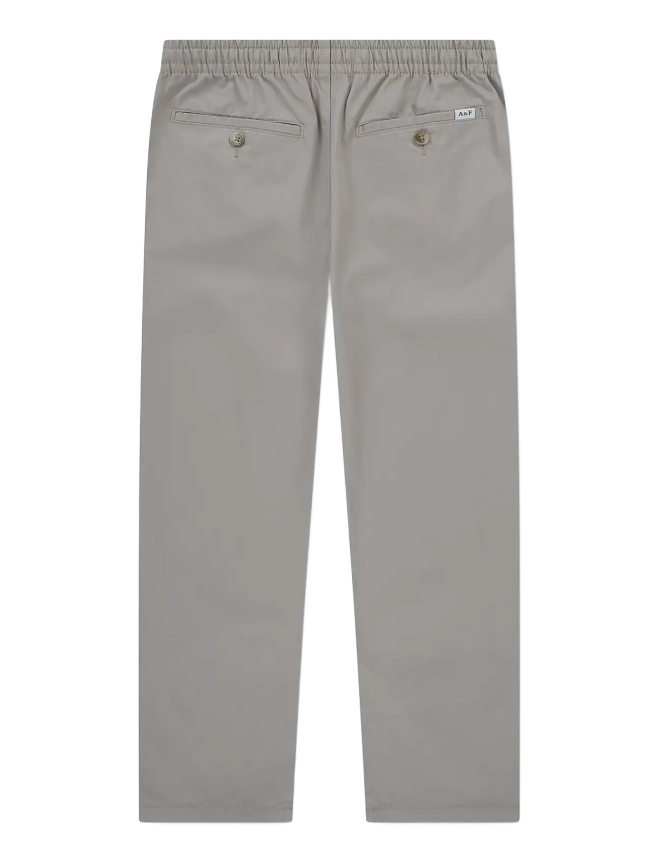 Abercrombie Kids - WP-WOVEN PANT - chinos - simply taupe - 1