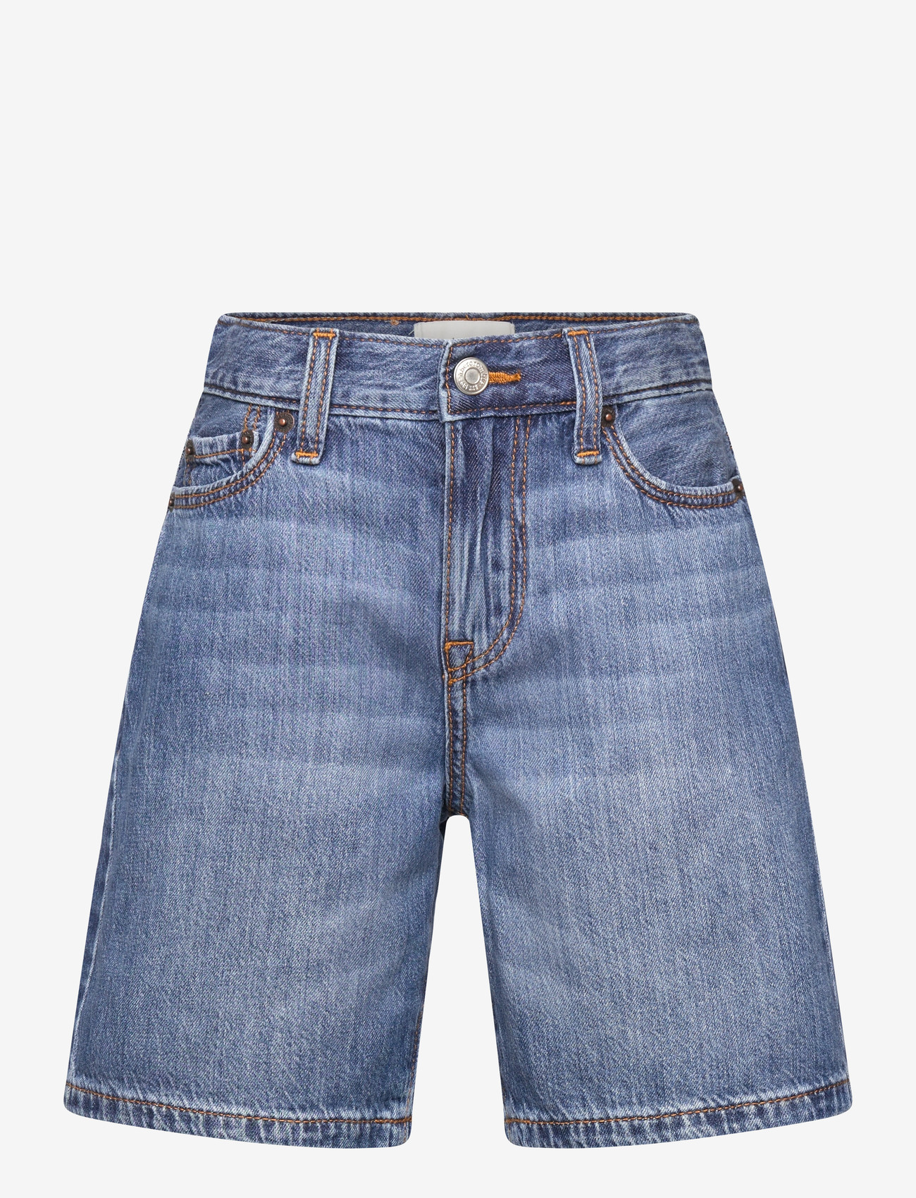 Abercrombie Kids - EH-DENIM SHORTS - denimshorts - guap - 0