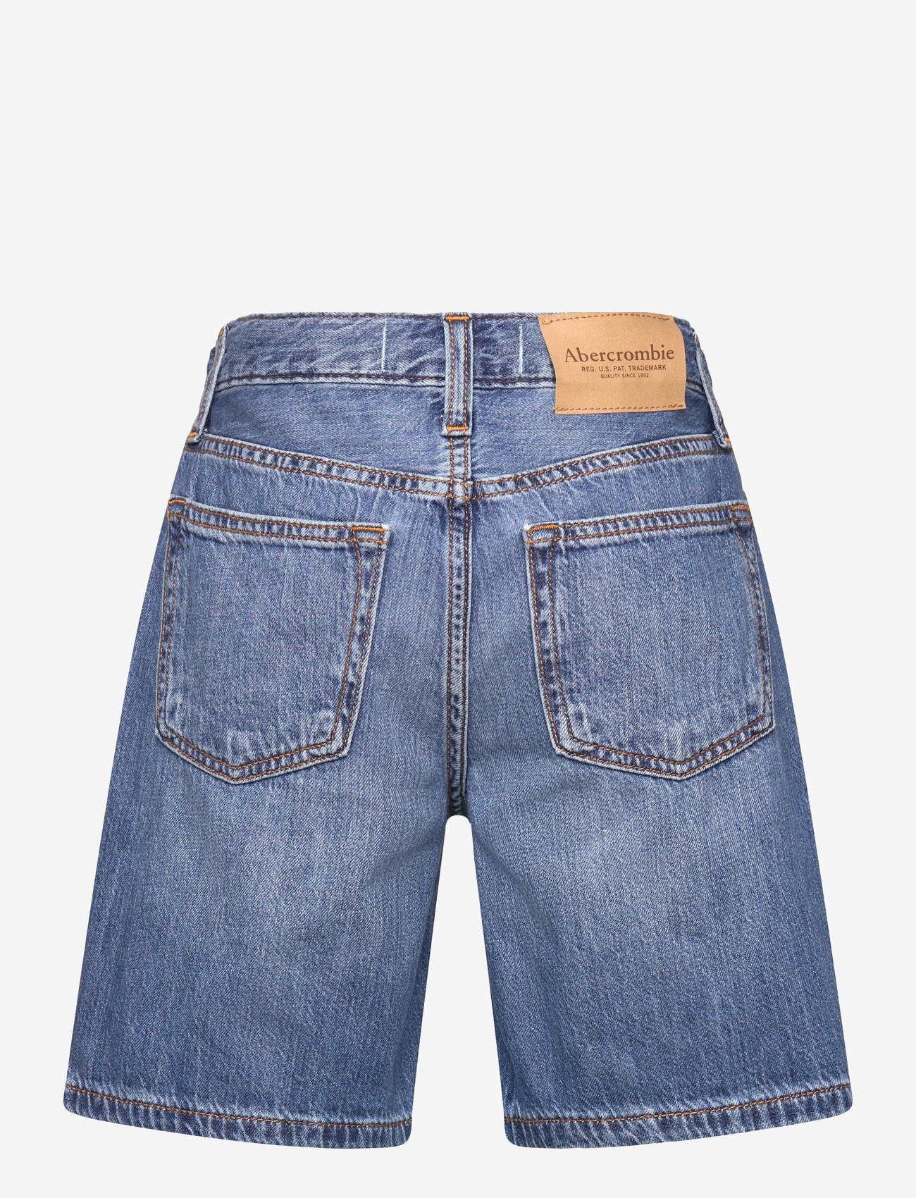 Abercrombie Kids - EH-DENIM SHORTS - denimshorts - guap - 1