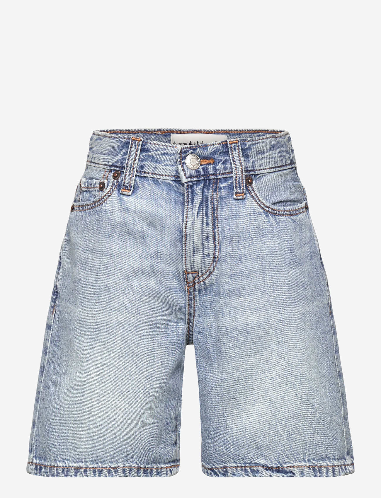 Abercrombie Kids - EH-DENIM SHORTS - denimshorts - salty - 0