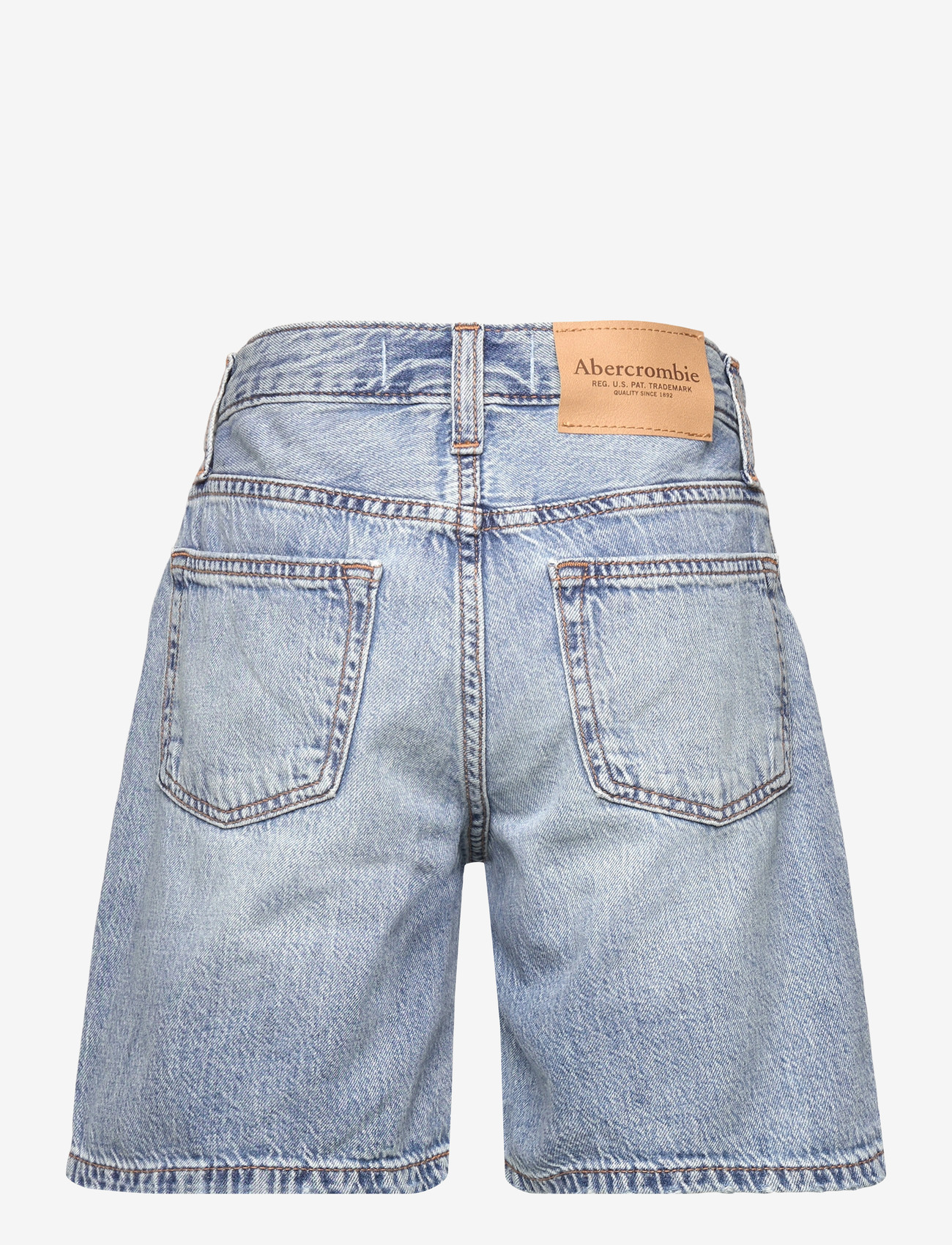 Abercrombie Kids - EH-DENIM SHORTS - denimshorts - salty - 1