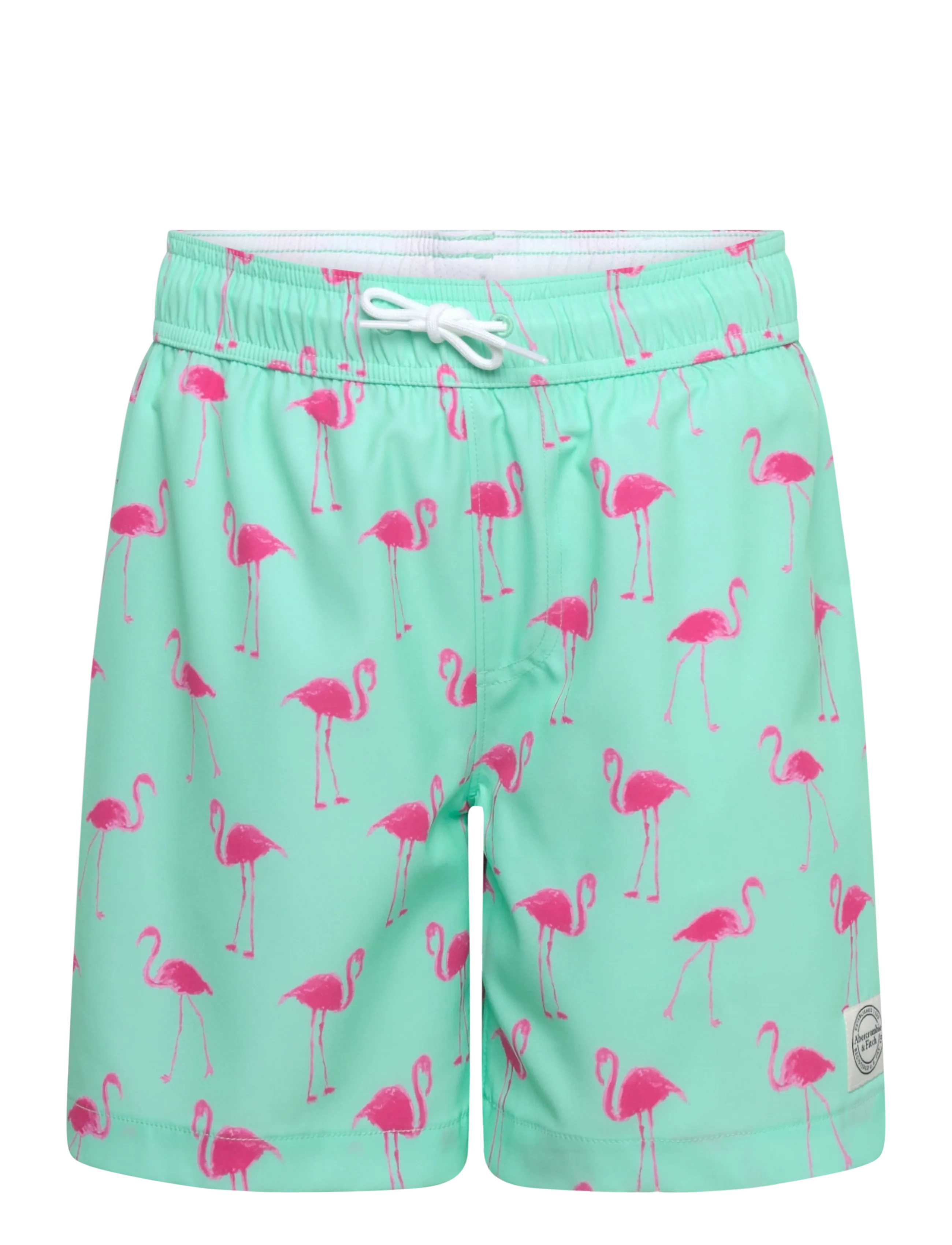 Abercrombie Kids SM-SWIM SHORT - Abercrombie Kids - BEACH GLASS / multi