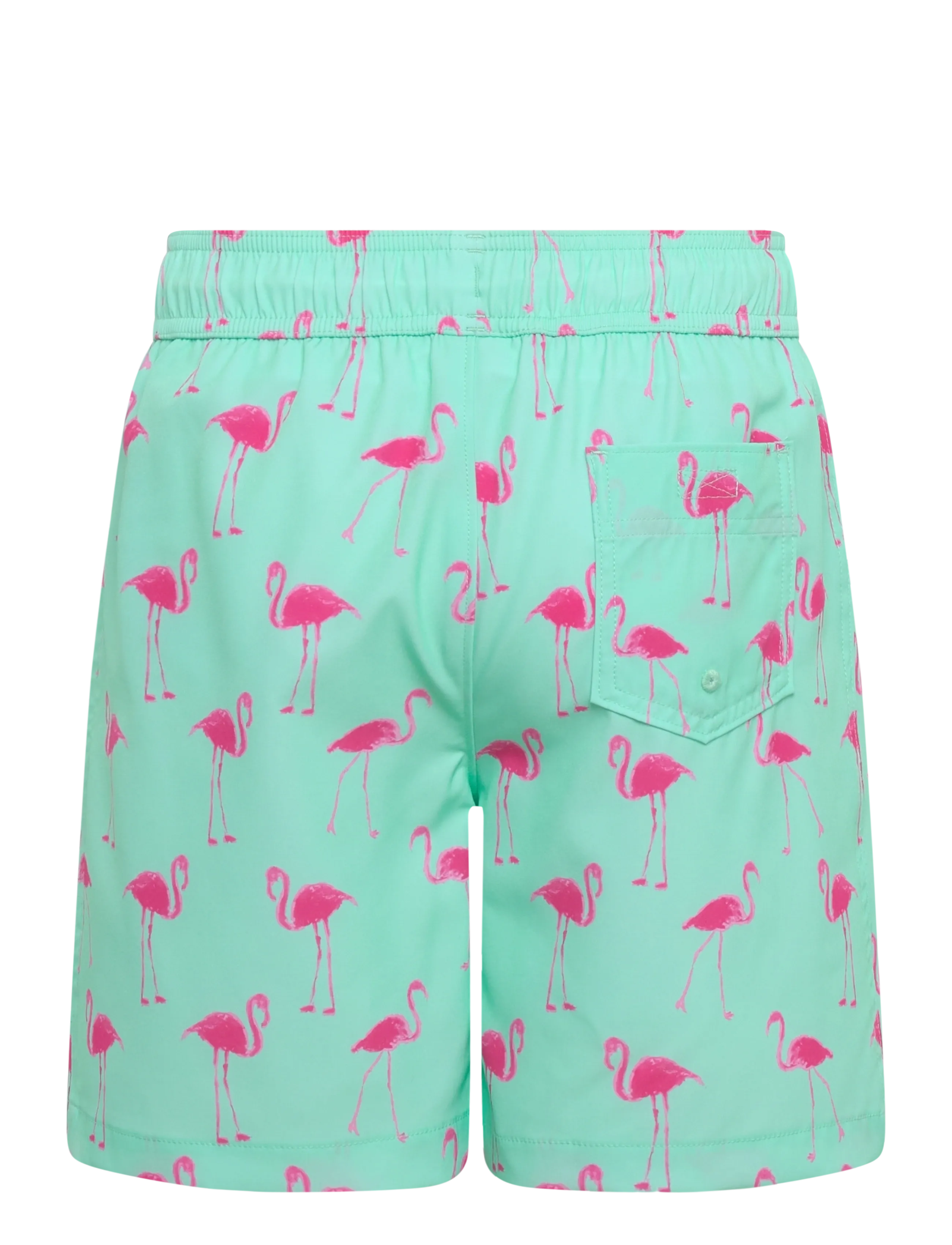 Abercrombie Kids - SM-SWIM SHORT - ujumispüksid - beach glass - 1