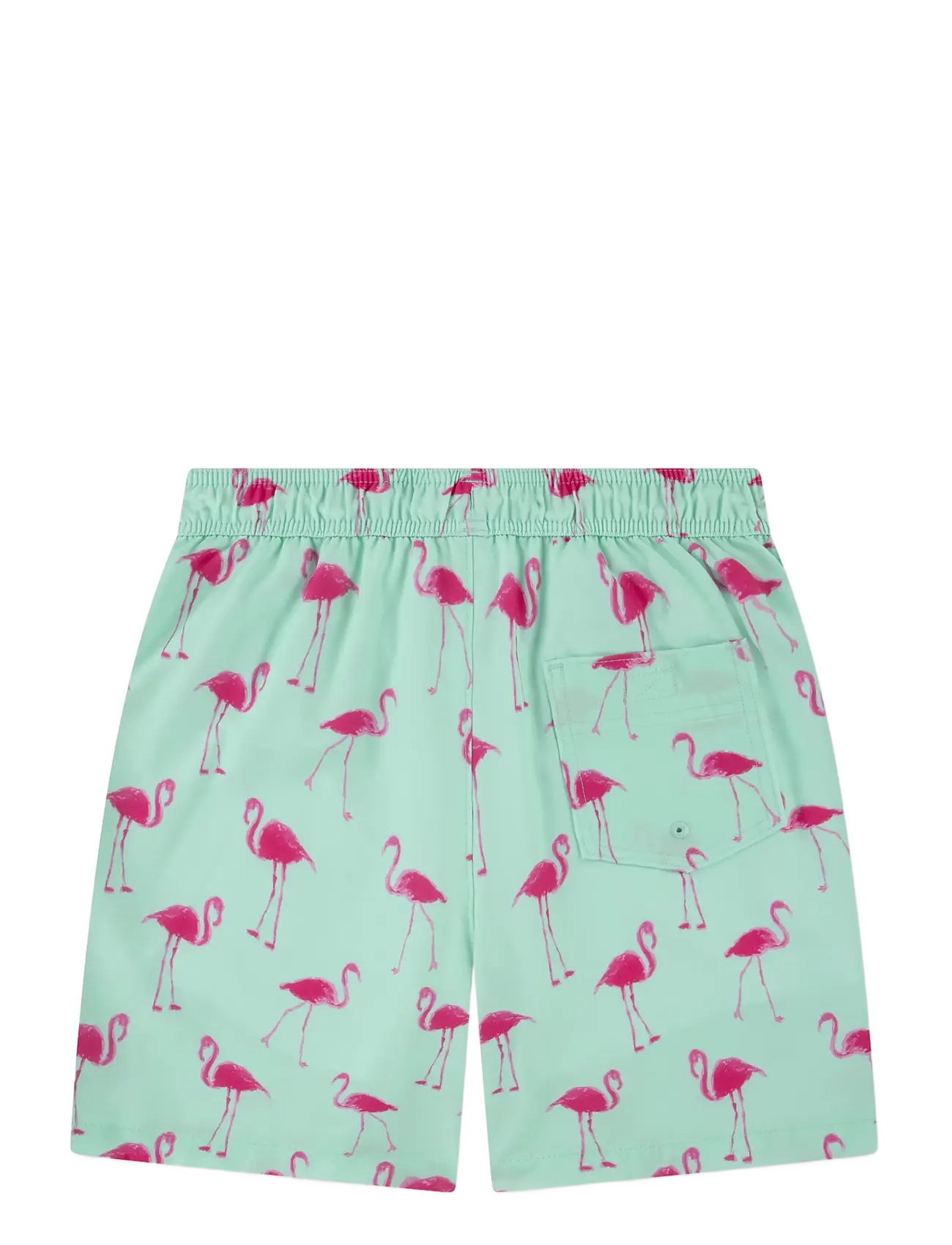 Abercrombie Kids - SM-SWIM SHORT - badehosen - beach glass - 1
