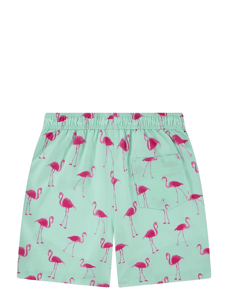 Abercrombie Kids - SM-SWIM SHORT - ujumispüksid - beach glass - 1