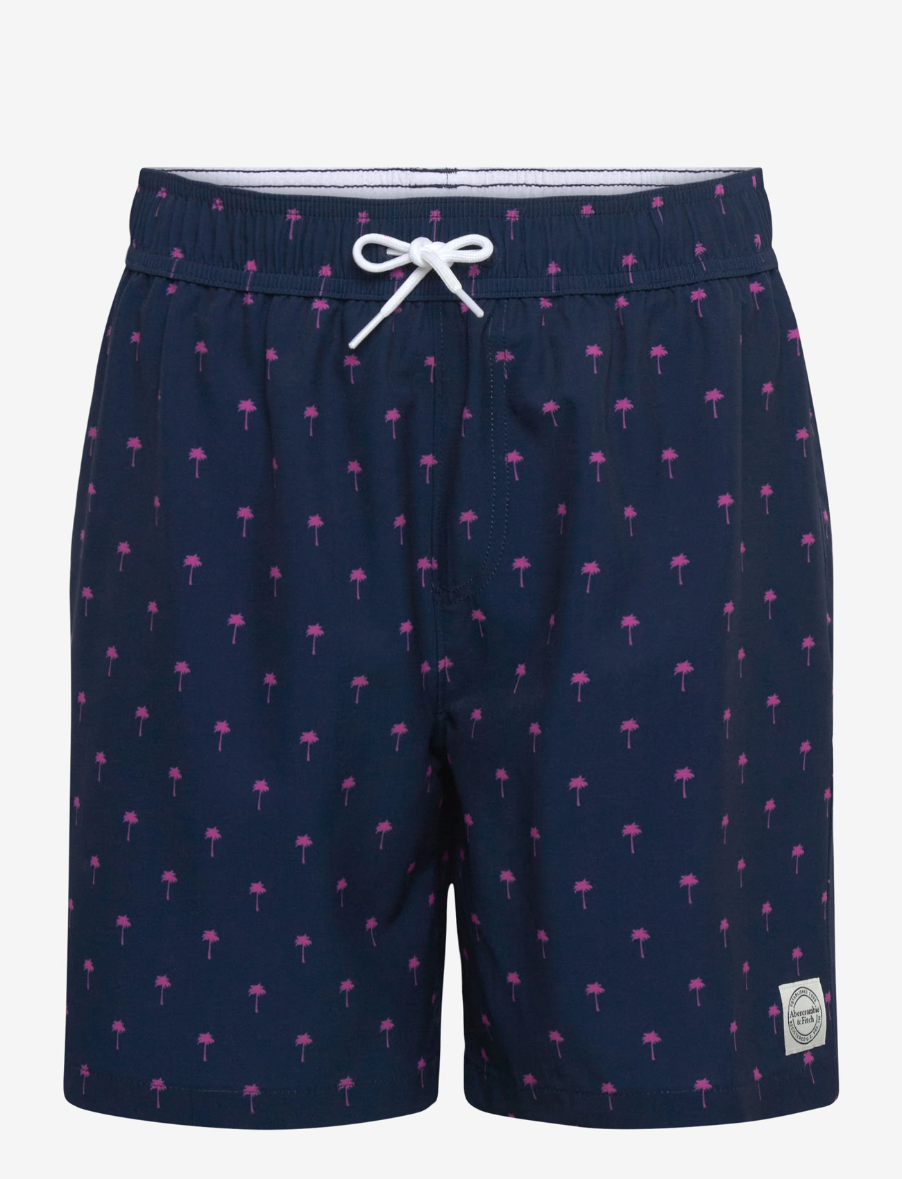 Abercrombie Kids - SM-SWIM SHORT - badebukser - fandango pink - 0