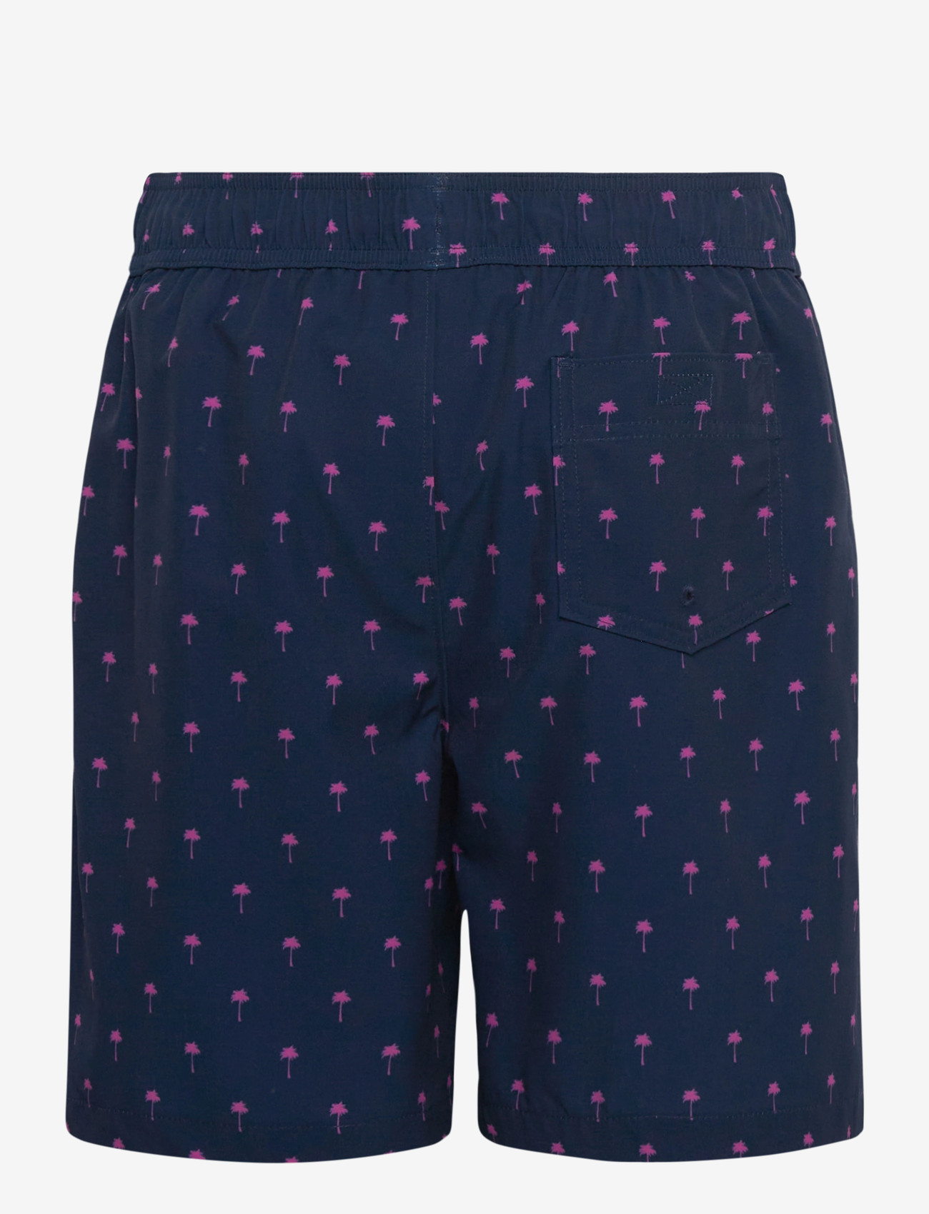 Abercrombie Kids - SM-SWIM SHORT - badebukser - fandango pink - 1
