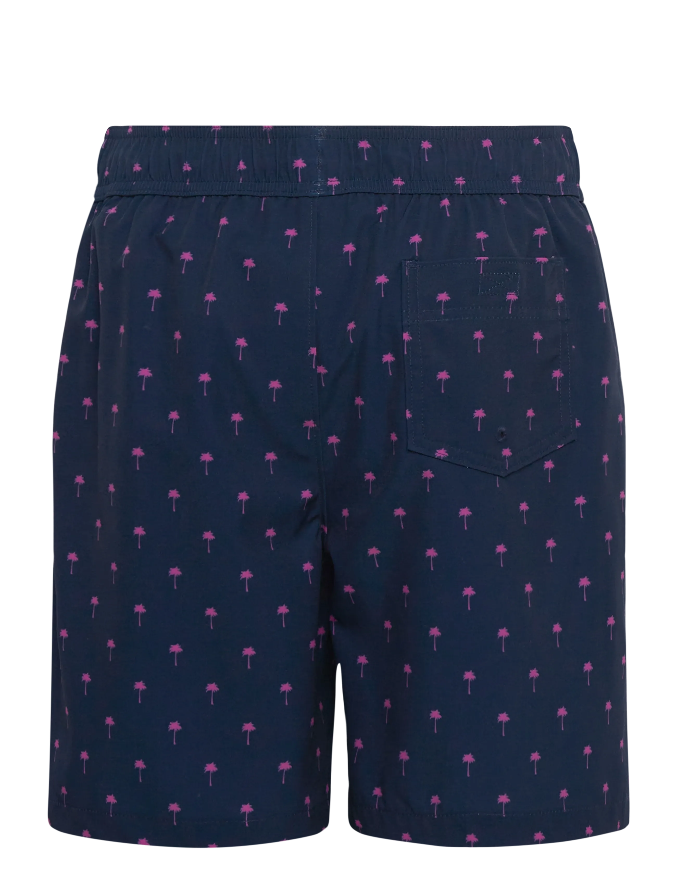 Abercrombie Kids - SM-SWIM SHORT - swimshorts - fandango pink - 1