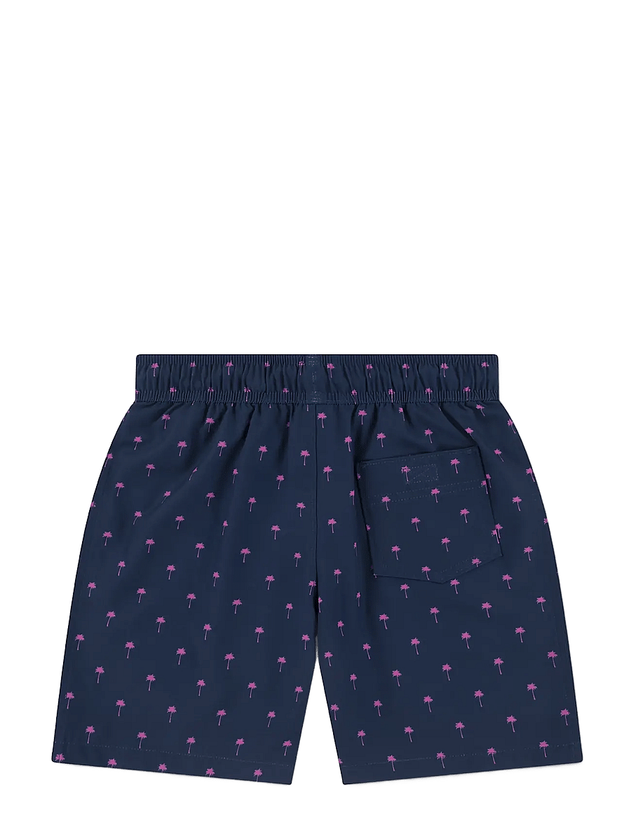 Abercrombie Kids - SM-SWIM SHORT - badebukser - fandango pink - 1