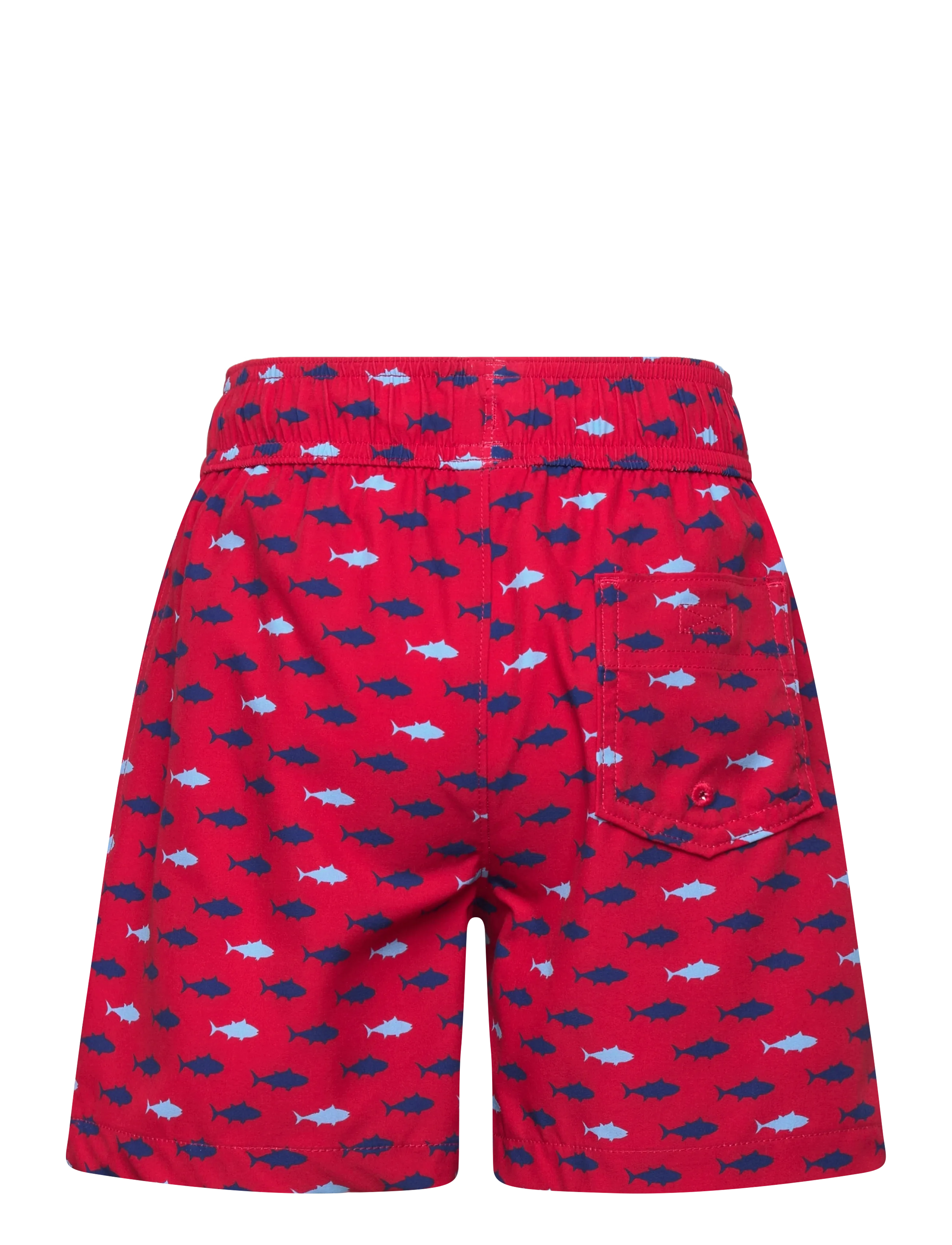 Abercrombie Kids - SM-SWIM SHORT - ujumispüksid - salsa - 1