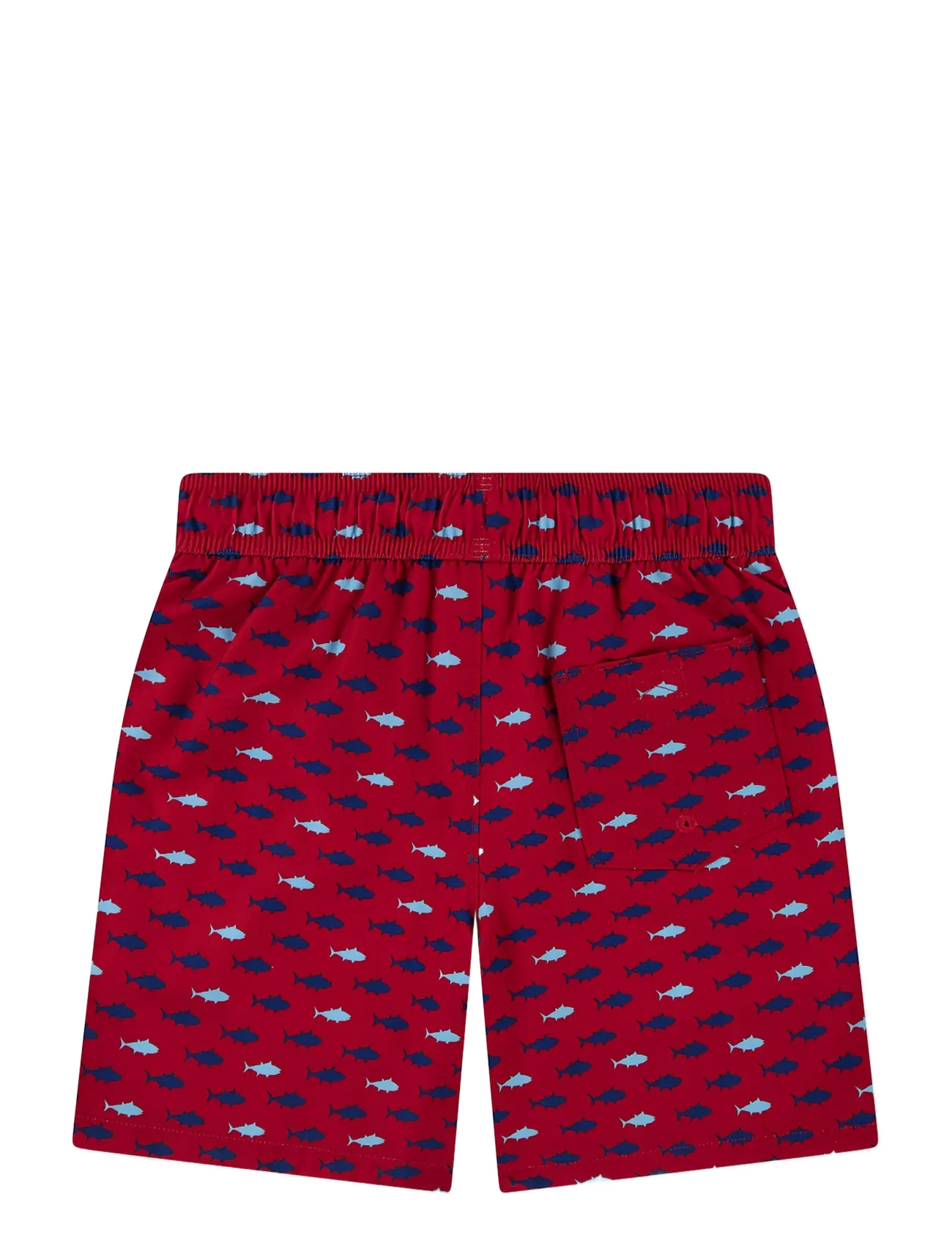 Abercrombie Kids - SM-SWIM SHORT - ujumispüksid - salsa - 1