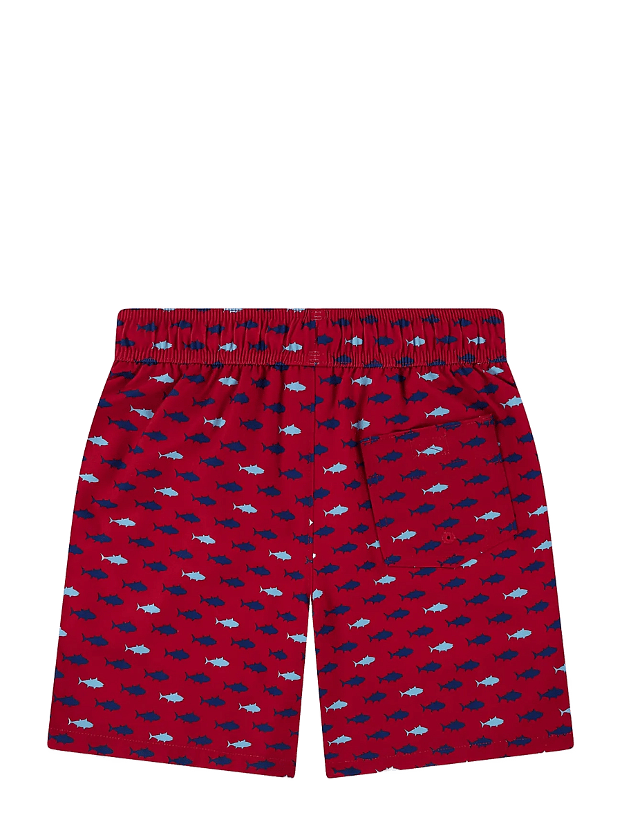 Abercrombie Kids - SM-SWIM SHORT - badebukser - salsa - 1